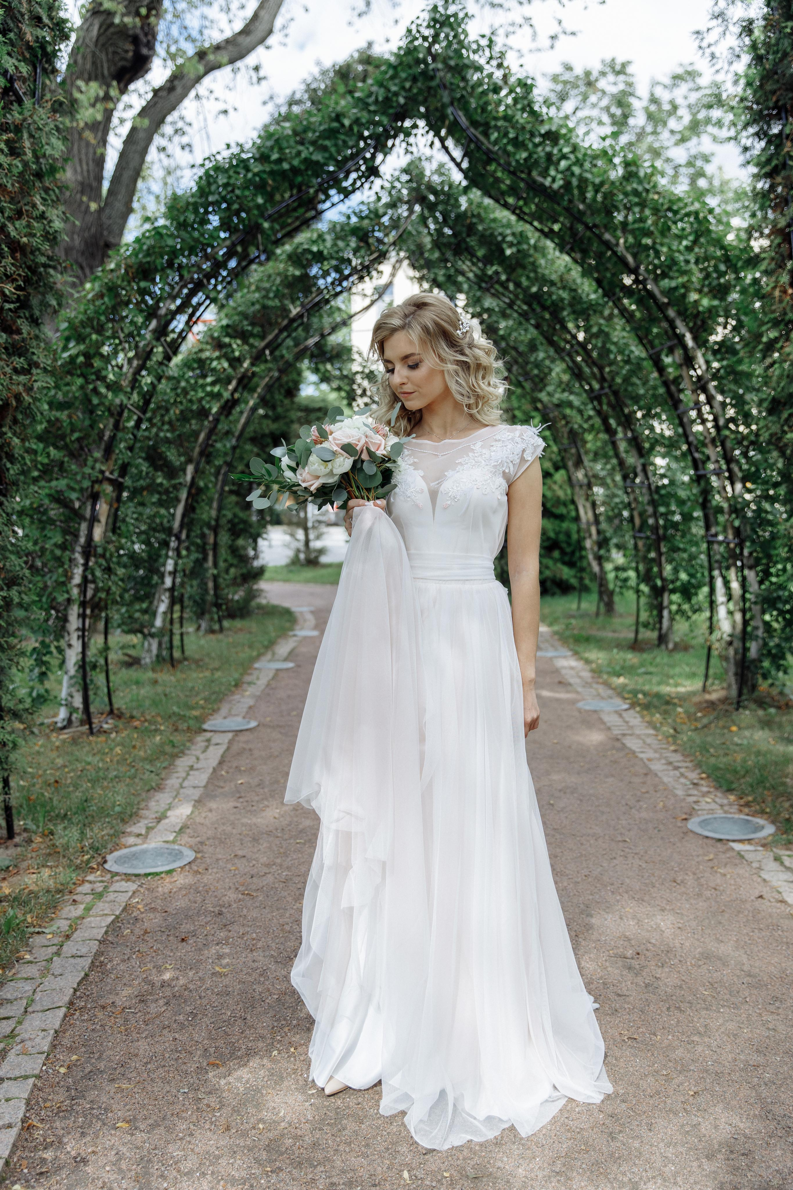 Анастасия и Егор. Свадебный фотограф в Санкт-Петербурге и Петергофе Андрей Заяц