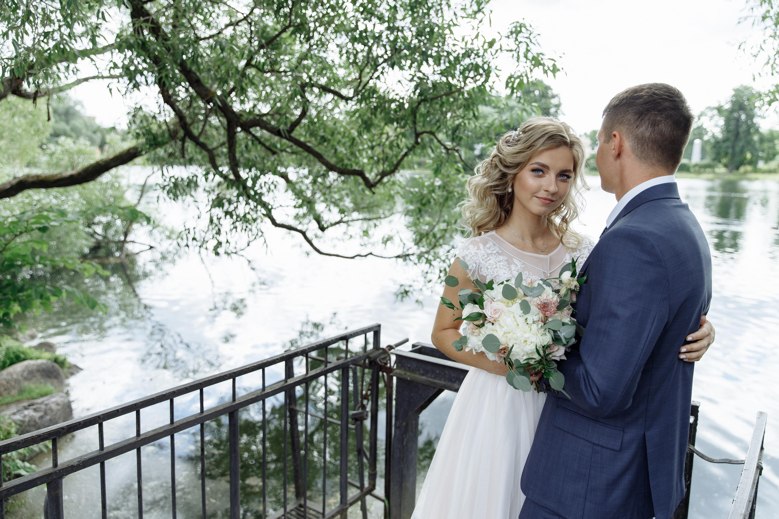 Анастасия и Егор. Свадебный фотограф в Санкт-Петербурге и Петергофе Андрей Заяц