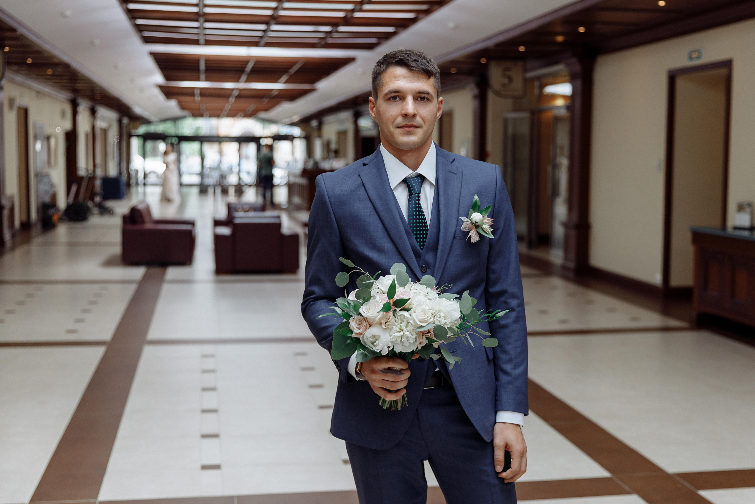 Анастасия и Егор. Свадебный фотограф в Санкт-Петербурге и Петергофе Андрей Заяц