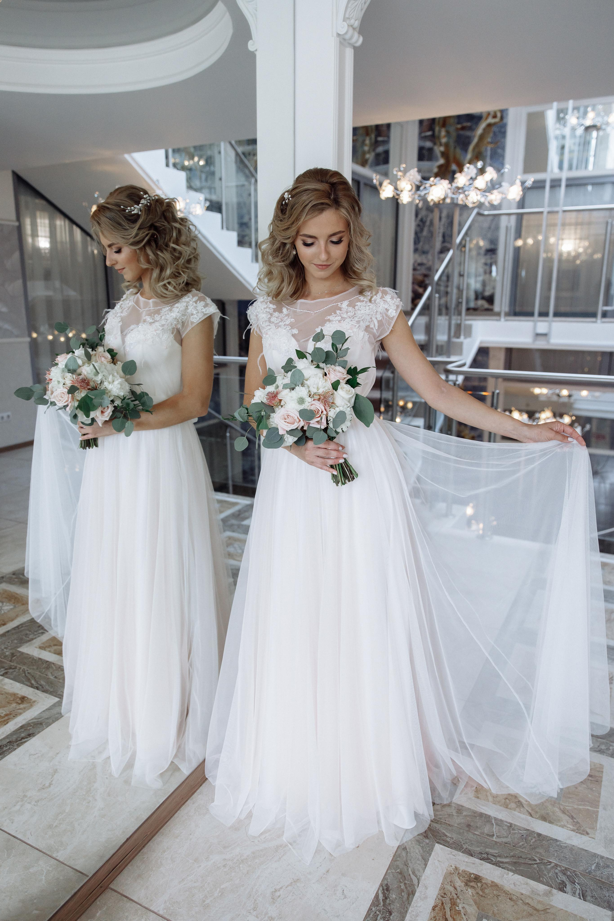 Анастасия и Егор. Свадебный фотограф в Санкт-Петербурге и Петергофе Андрей Заяц