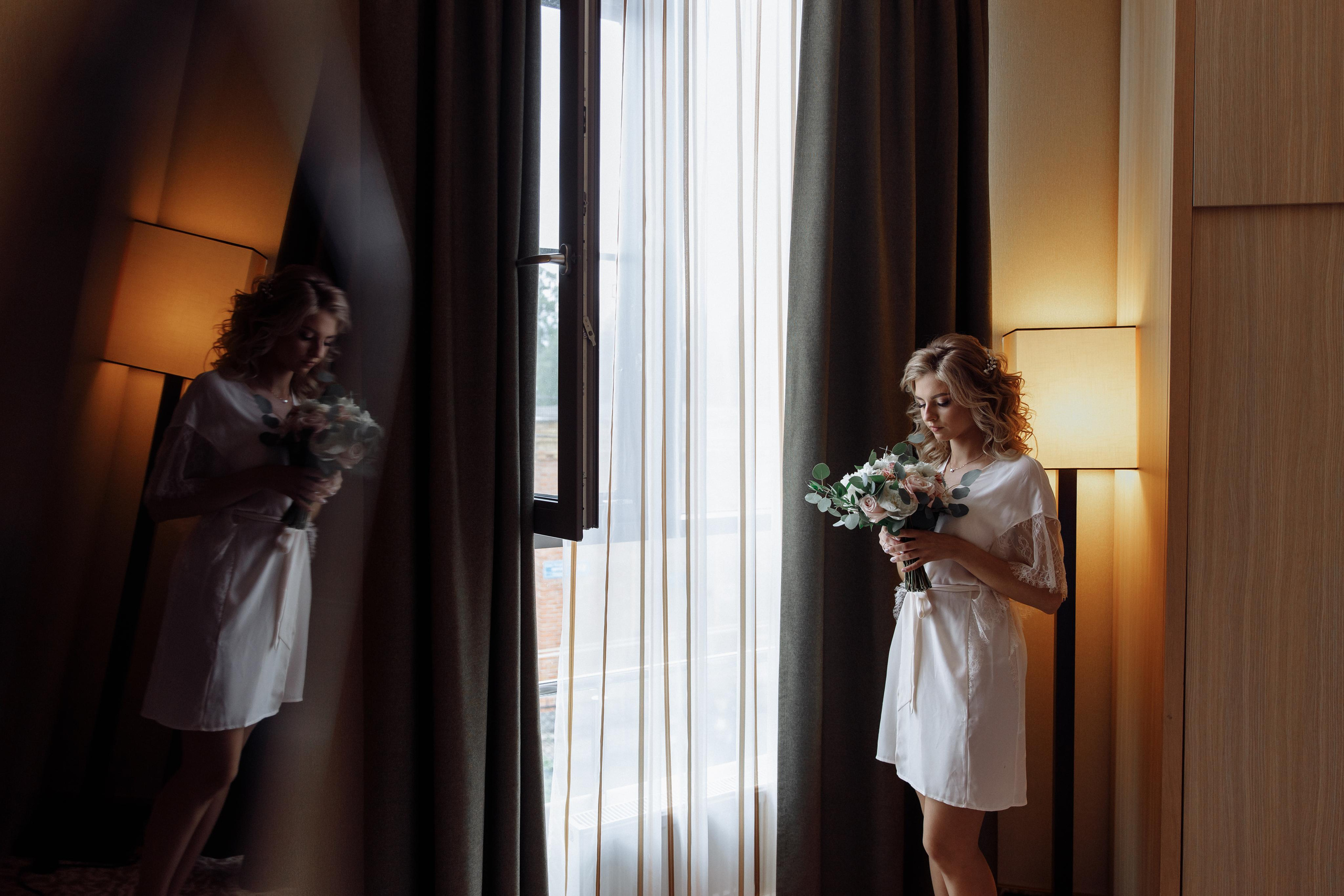 Анастасия и Егор. Свадебный фотограф в Санкт-Петербурге и Петергофе Андрей Заяц