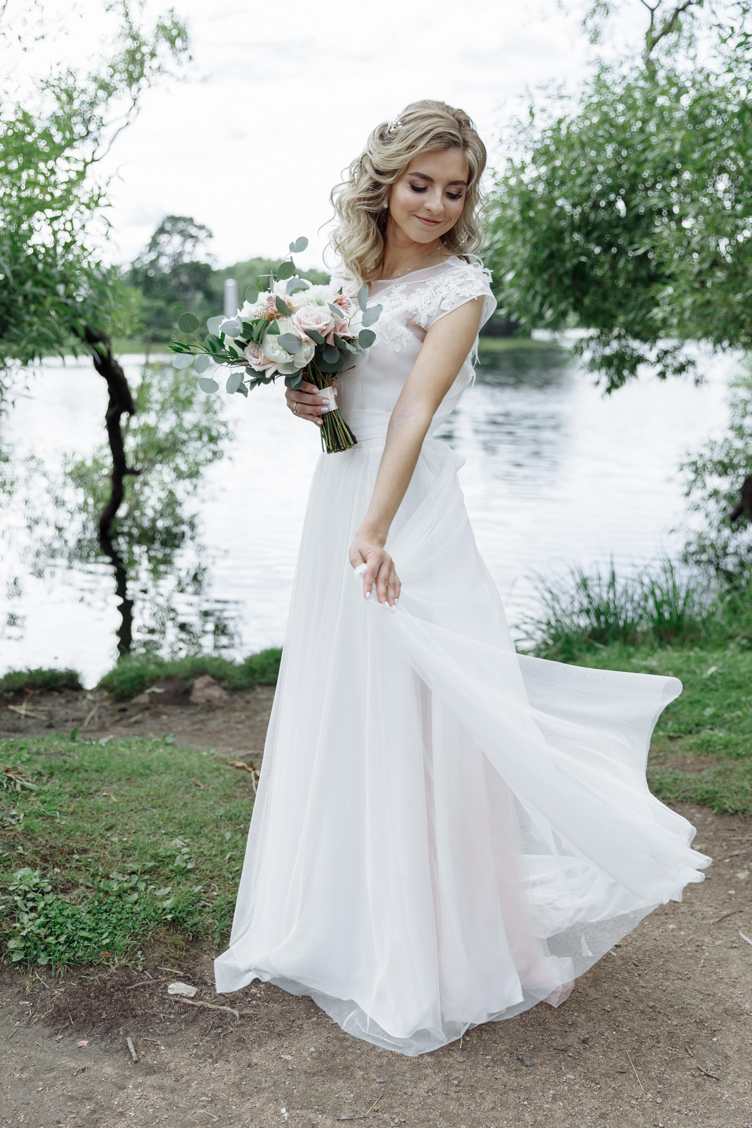 Анастасия и Егор. Свадебный фотограф в Санкт-Петербурге и Петергофе Андрей Заяц