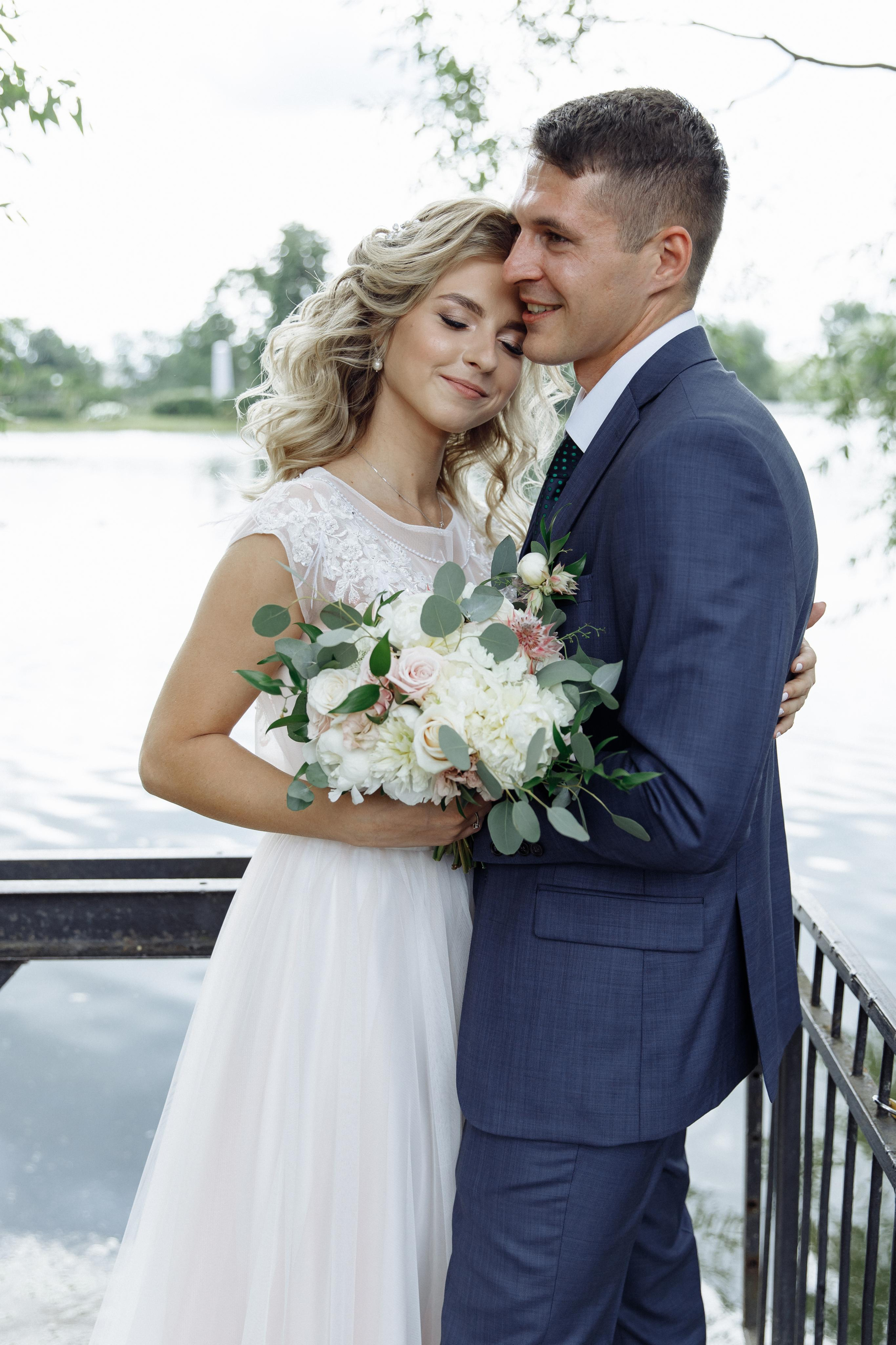 Анастасия и Егор. Свадебный фотограф в Санкт-Петербурге и Петергофе Андрей Заяц