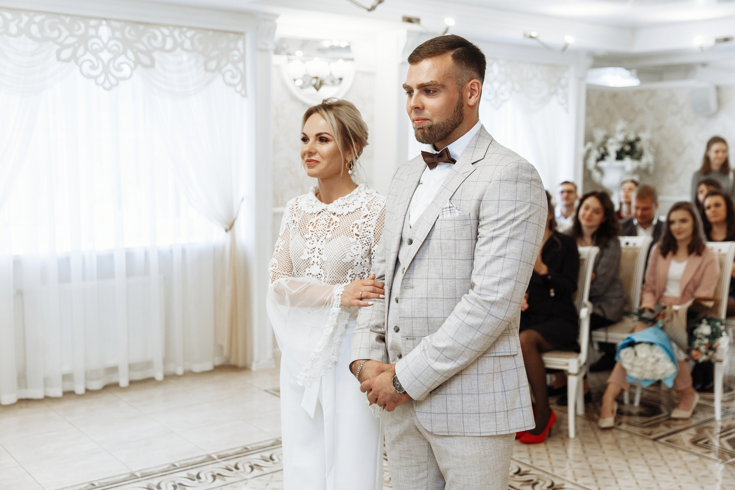 Свадьба в Петергофе. Свадебный фотограф в Санкт-Петербурге и Петергофе Андрей Заяц