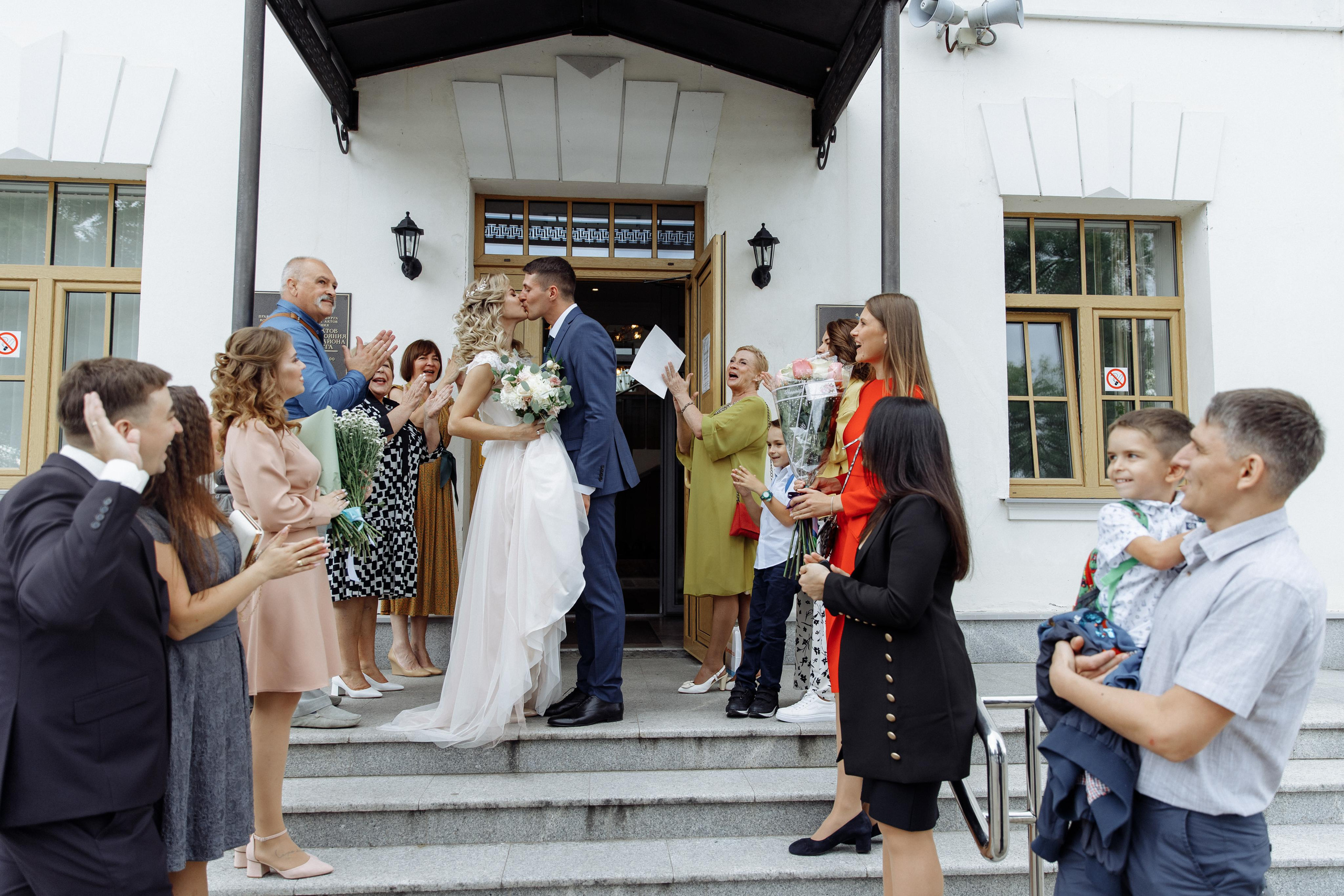 Анастасия и Егор. Свадебный фотограф в Санкт-Петербурге и Петергофе Андрей Заяц