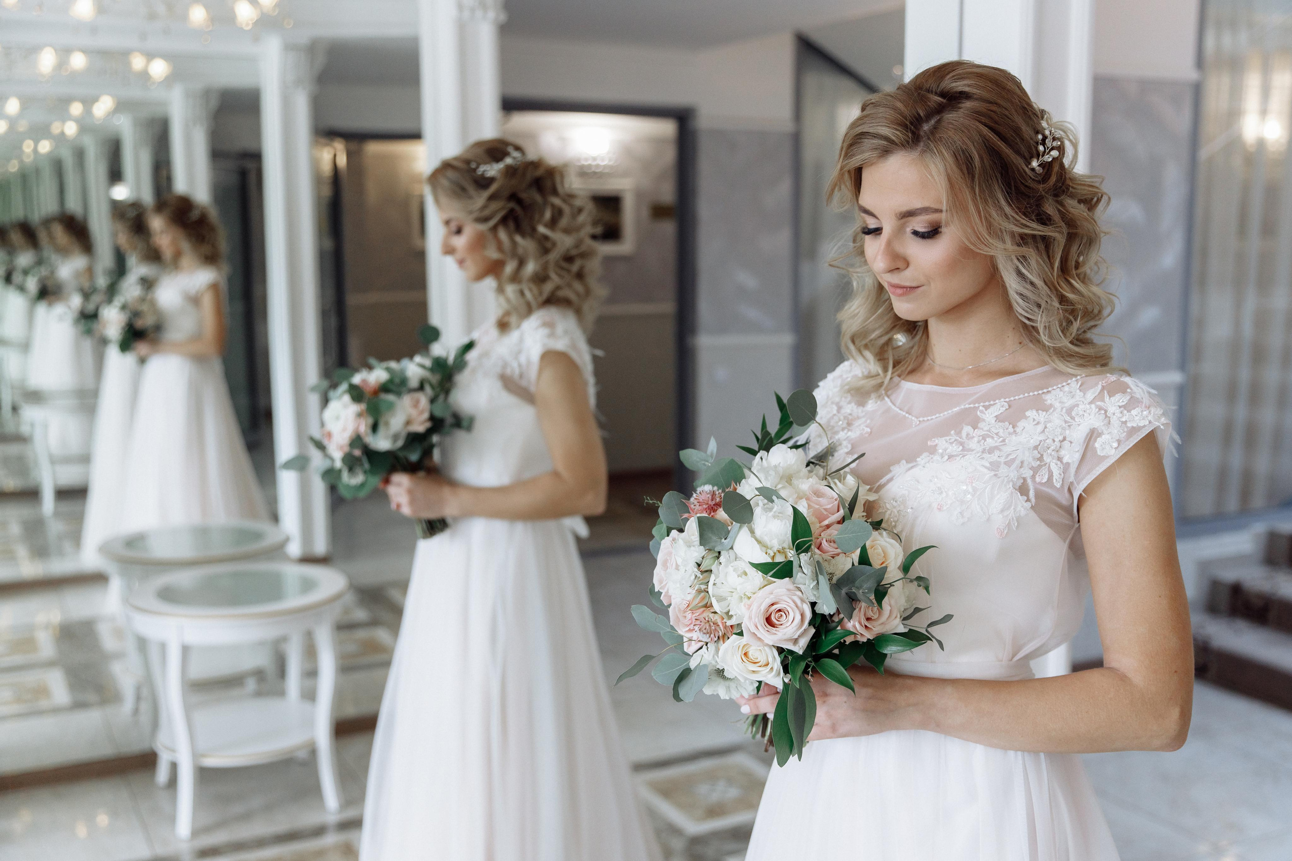 Анастасия и Егор. Свадебный фотограф в Санкт-Петербурге и Петергофе Андрей Заяц