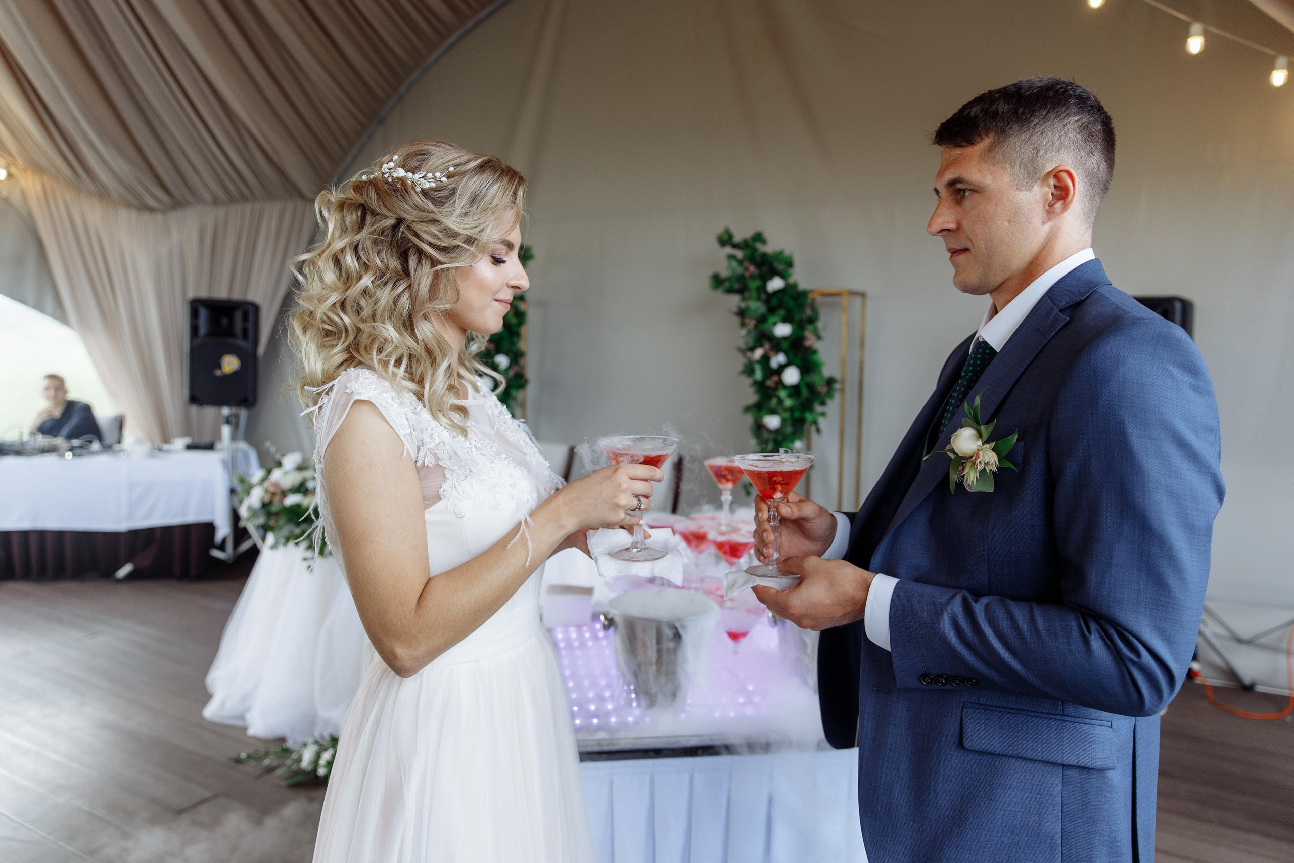 Анастасия и Егор. Свадебный фотограф в Санкт-Петербурге и Петергофе Андрей Заяц