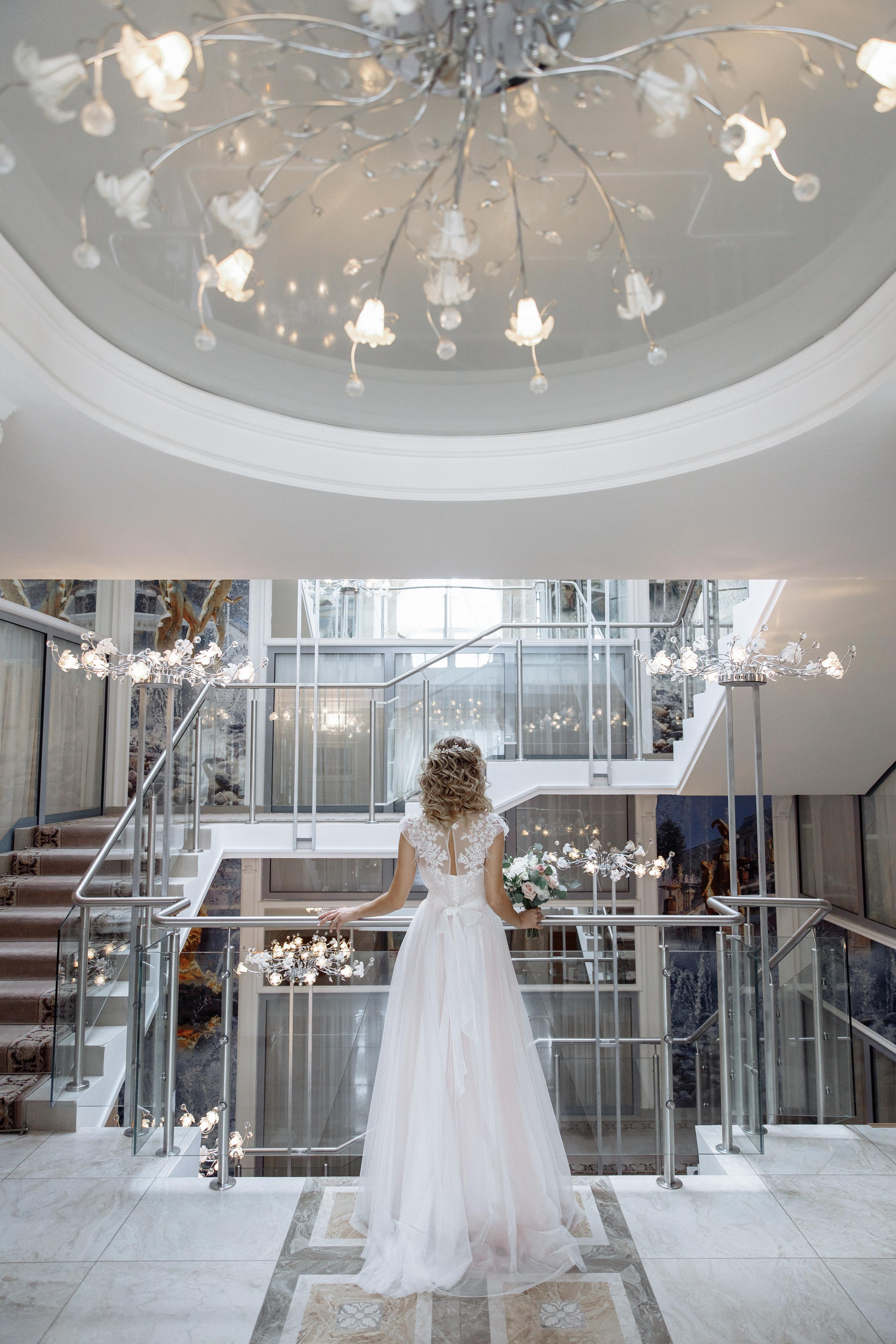 Анастасия и Егор. Свадебный фотограф в Санкт-Петербурге и Петергофе Андрей Заяц