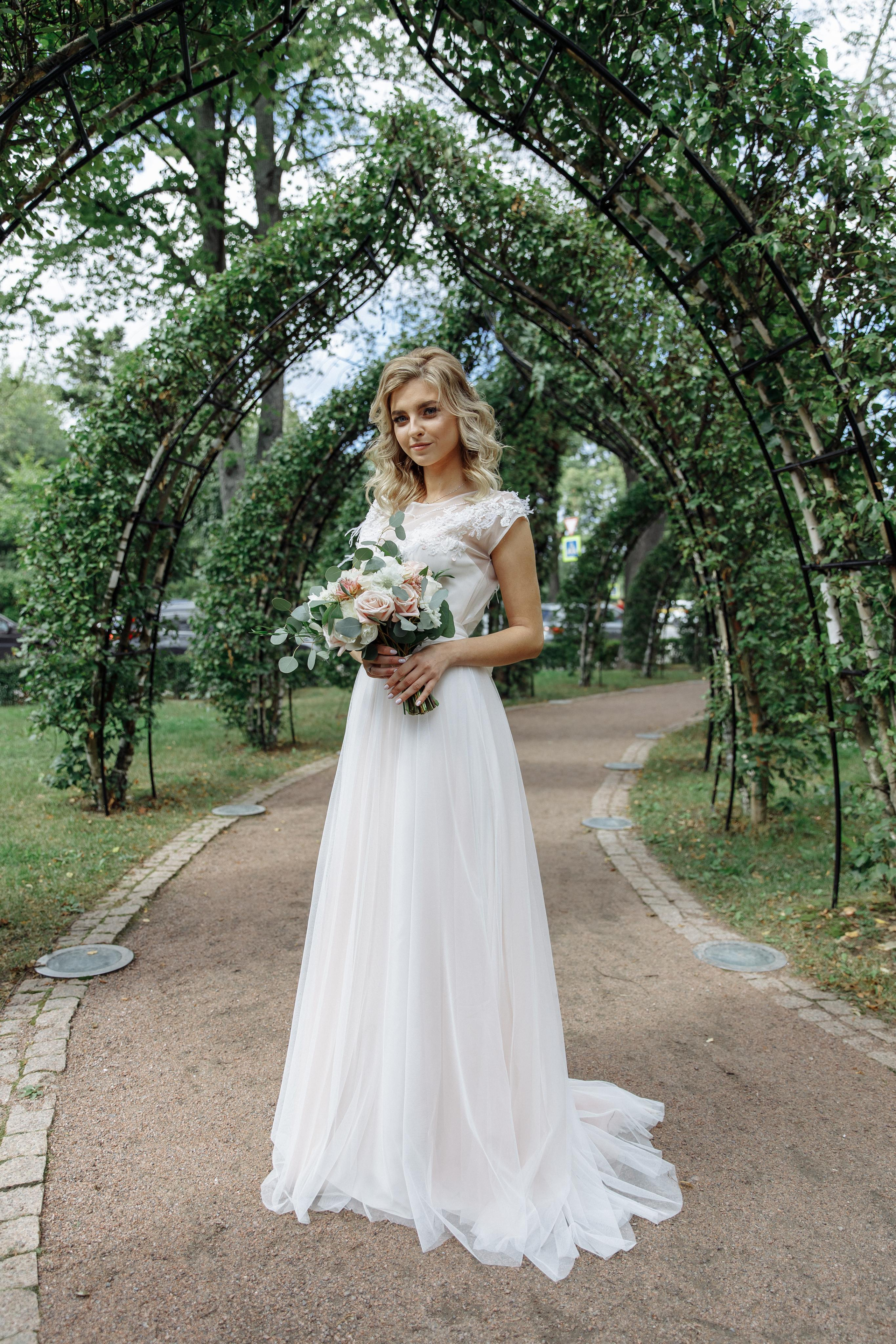 Анастасия и Егор. Свадебный фотограф в Санкт-Петербурге и Петергофе Андрей Заяц