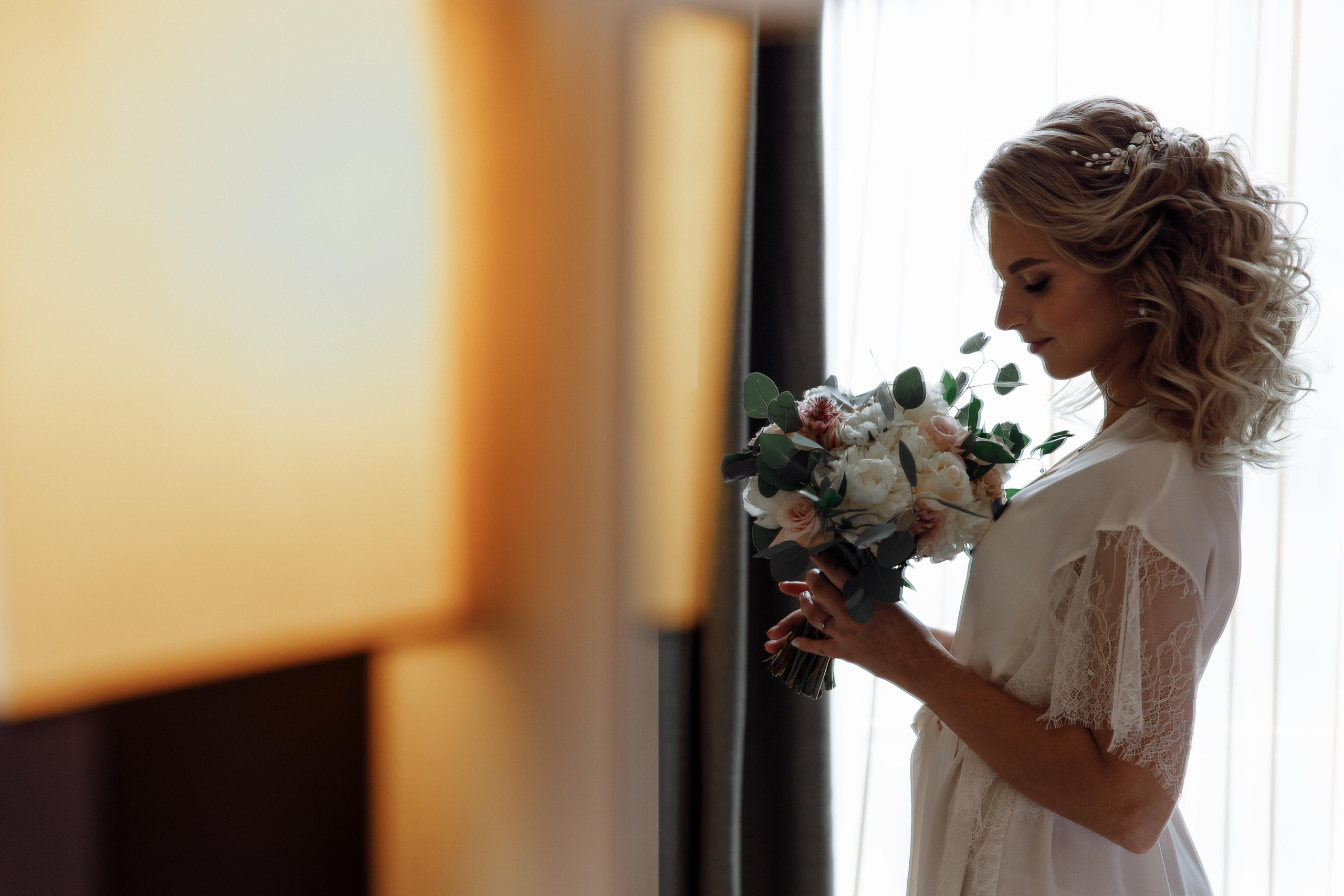 Анастасия и Егор. Свадебный фотограф в Санкт-Петербурге и Петергофе Андрей Заяц