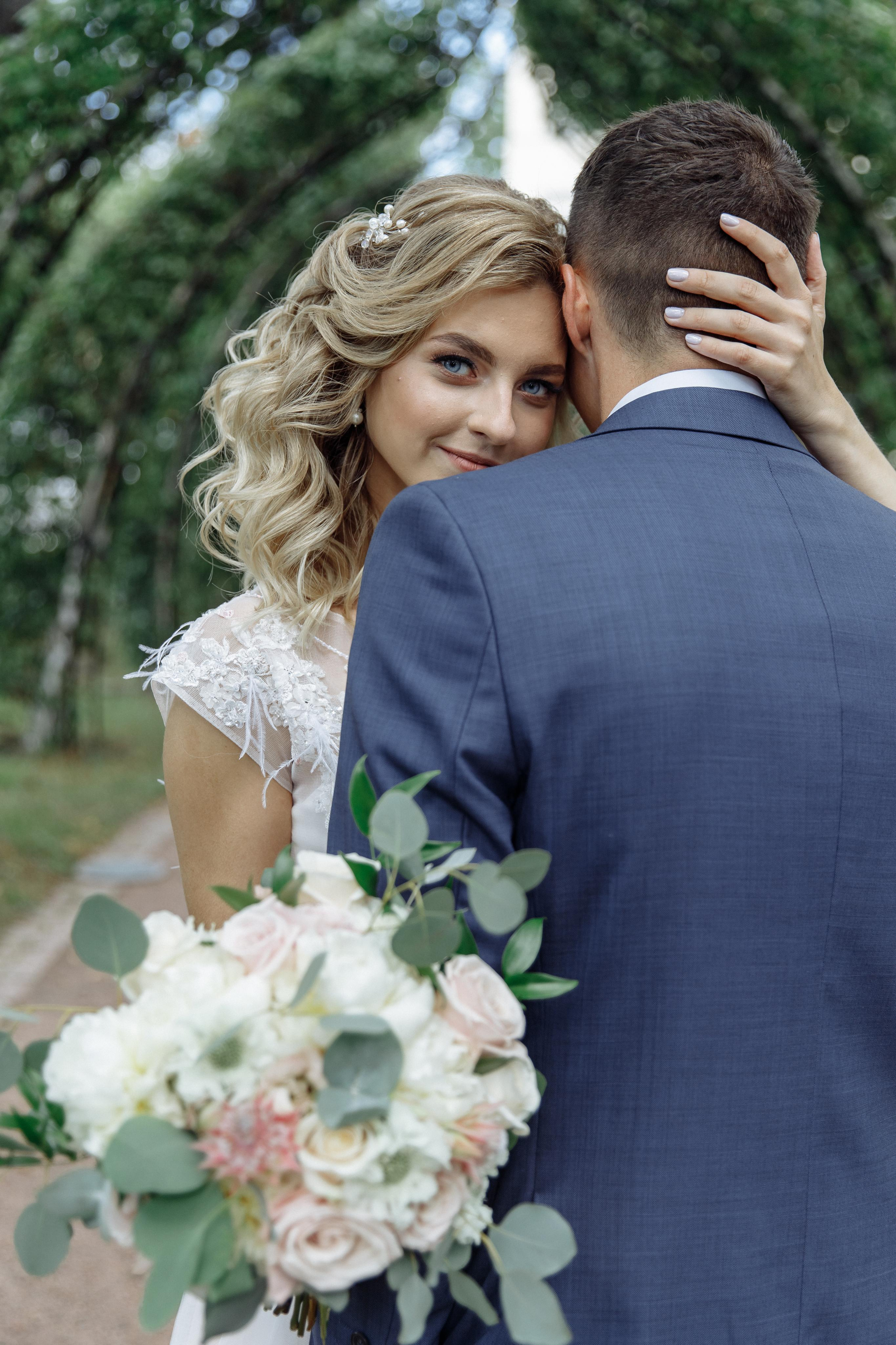 Анастасия и Егор. Свадебный фотограф в Санкт-Петербурге и Петергофе Андрей Заяц