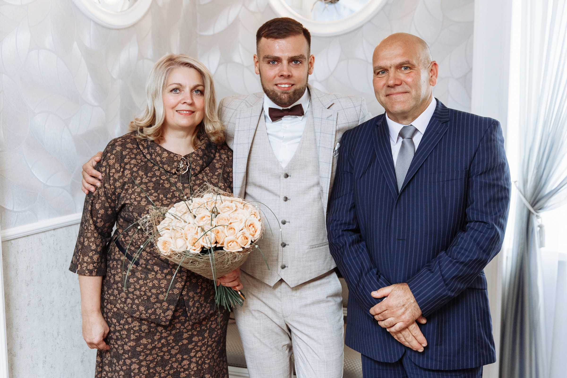 Свадьба в Петергофе. Свадебный фотограф в Санкт-Петербурге и Петергофе Андрей Заяц