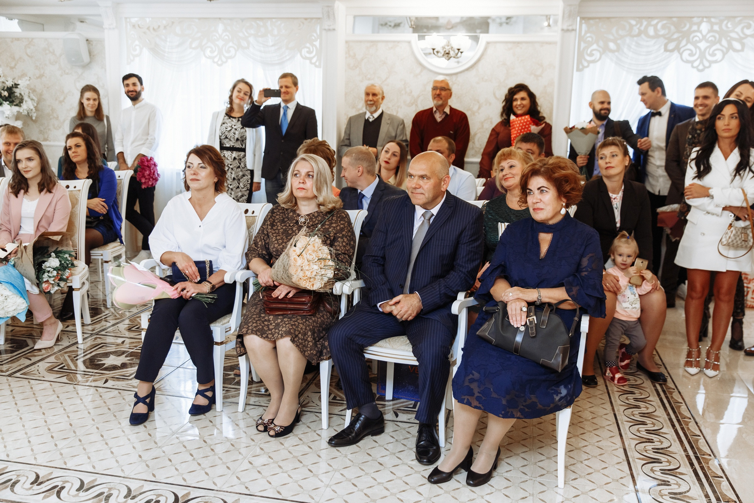 Свадьба в Петергофе. Свадебный фотограф в Санкт-Петербурге и Петергофе Андрей Заяц