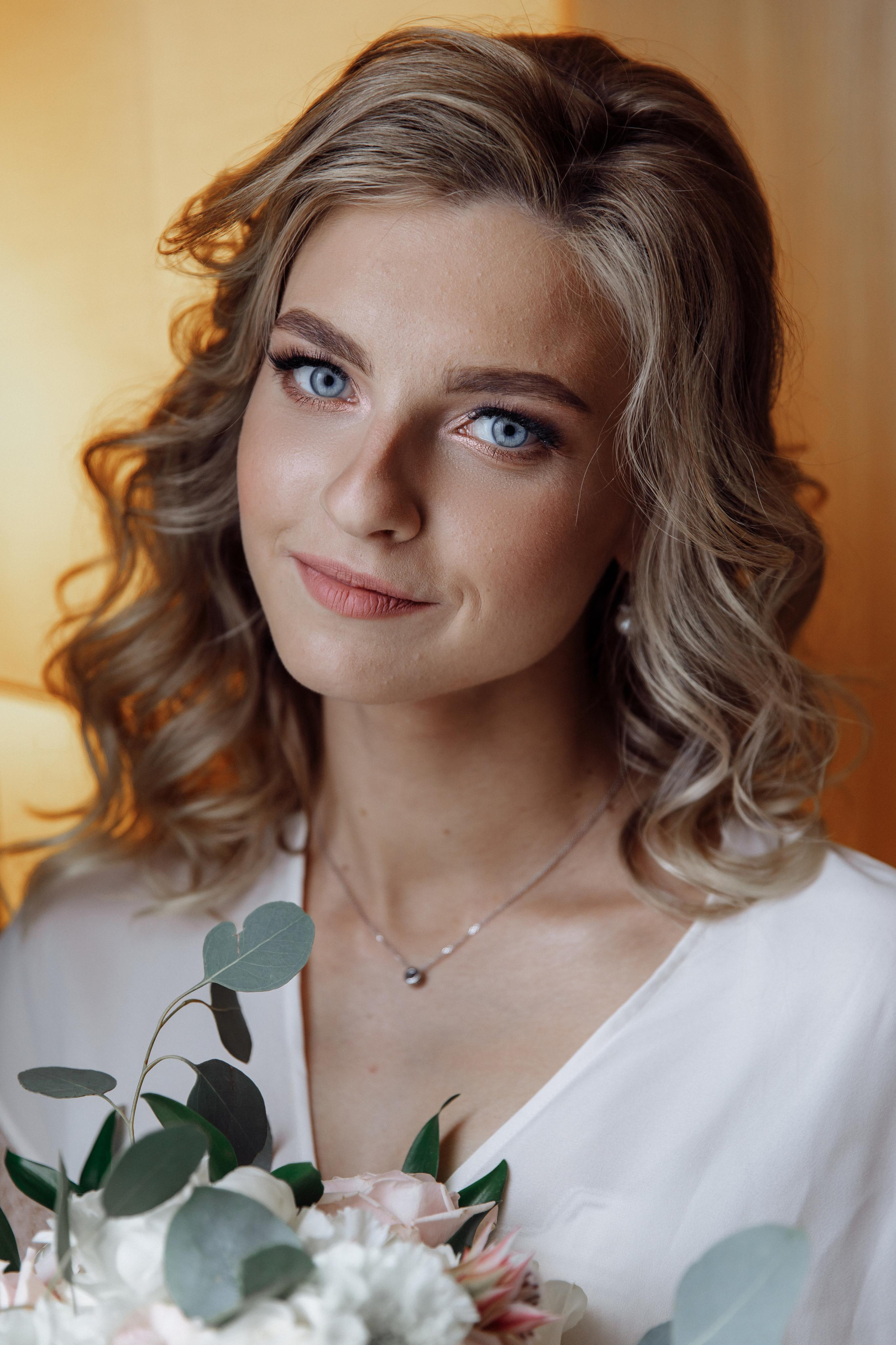 Анастасия и Егор. Свадебный фотограф в Санкт-Петербурге и Петергофе Андрей Заяц