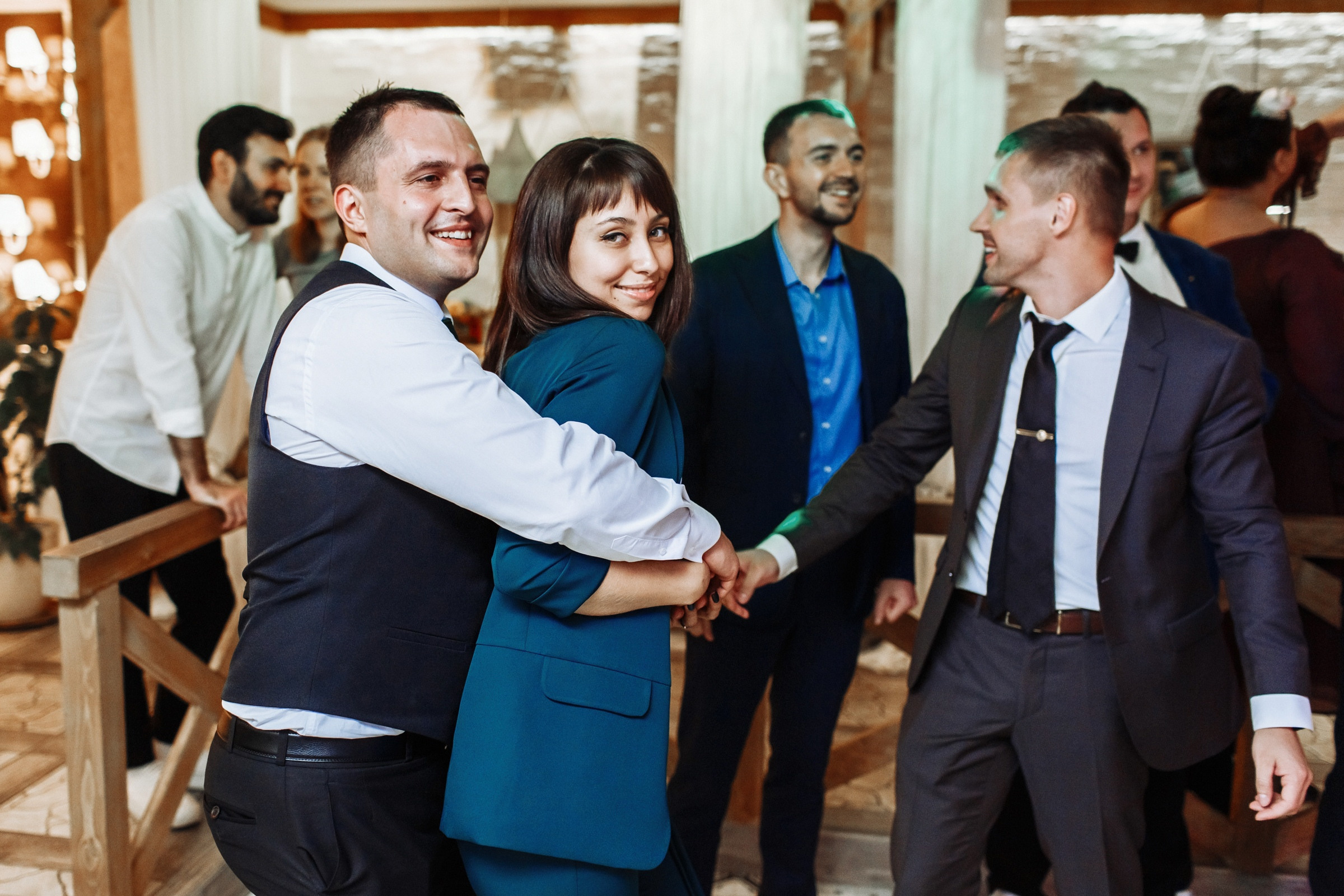 Свадьба в Петергофе. Свадебный фотограф в Санкт-Петербурге и Петергофе Андрей Заяц