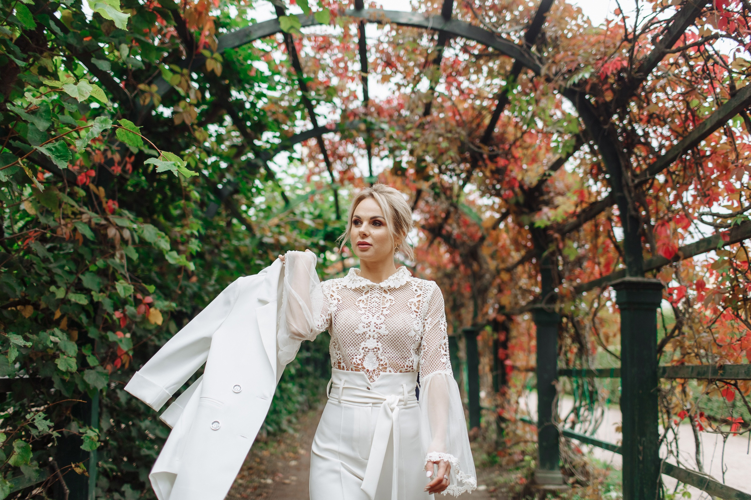 Свадьба в Петергофе. Свадебный фотограф в Санкт-Петербурге и Петергофе Андрей Заяц