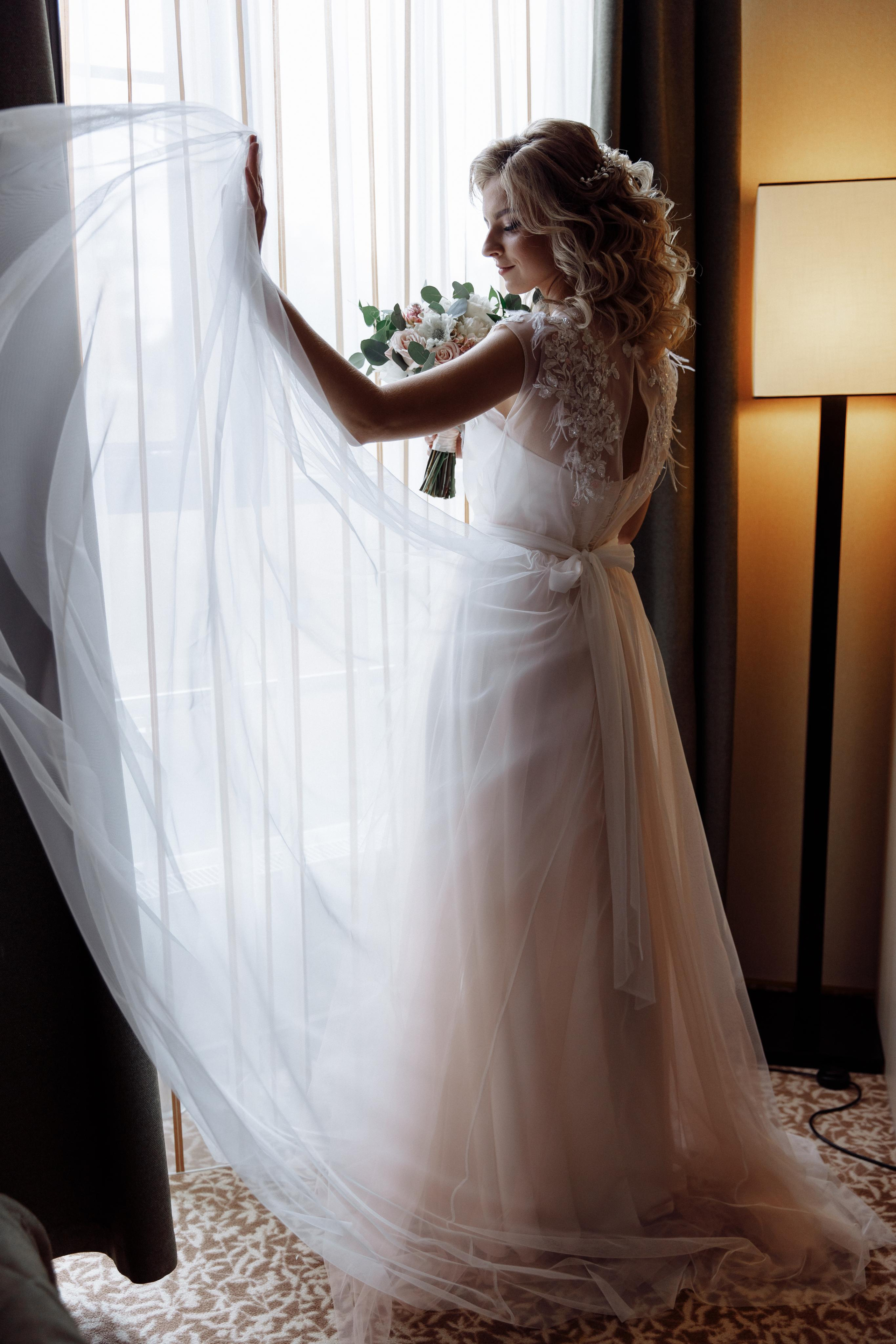 Анастасия и Егор. Свадебный фотограф в Санкт-Петербурге и Петергофе Андрей Заяц