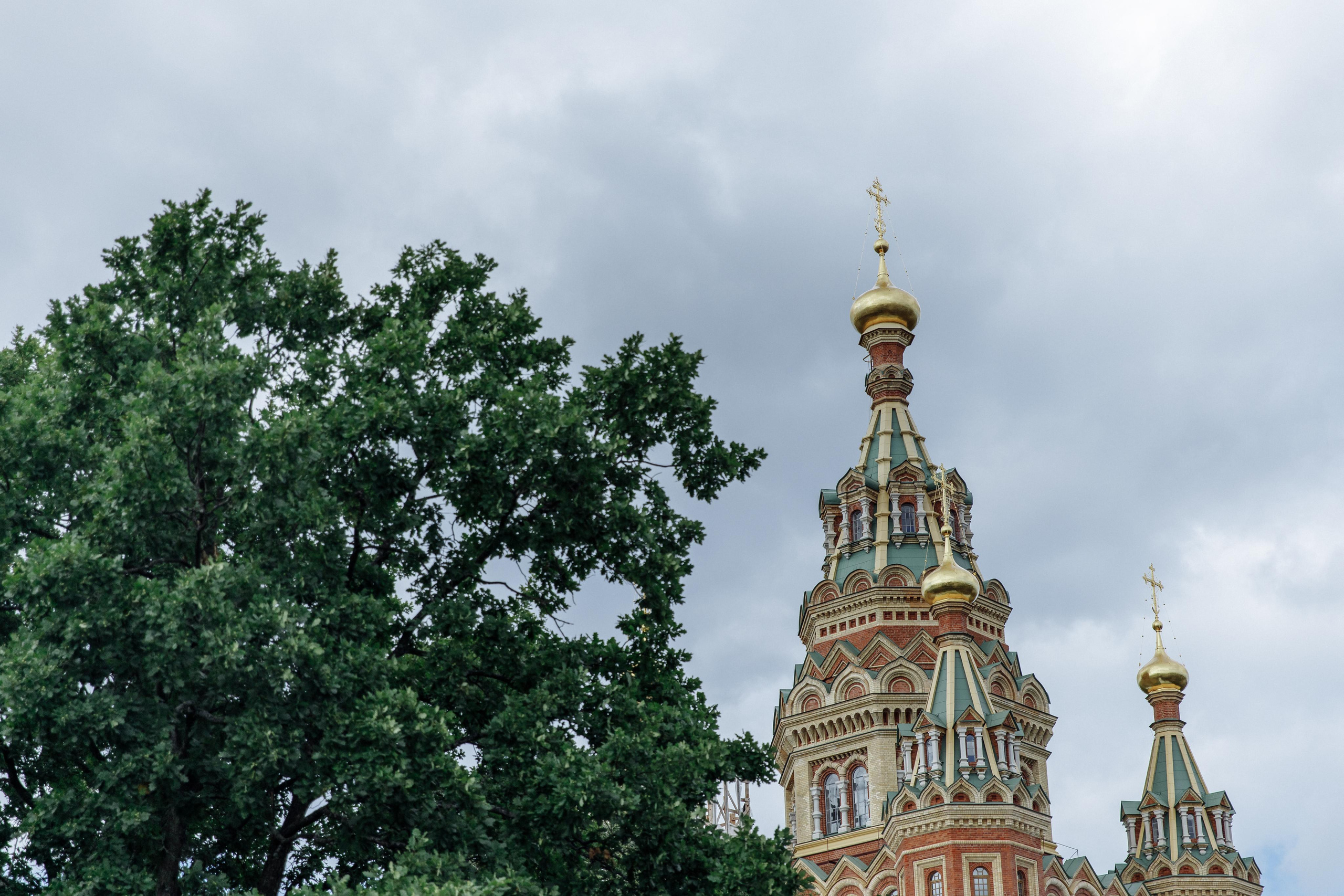 Анастасия и Егор. Свадебный фотограф в Санкт-Петербурге и Петергофе Андрей Заяц