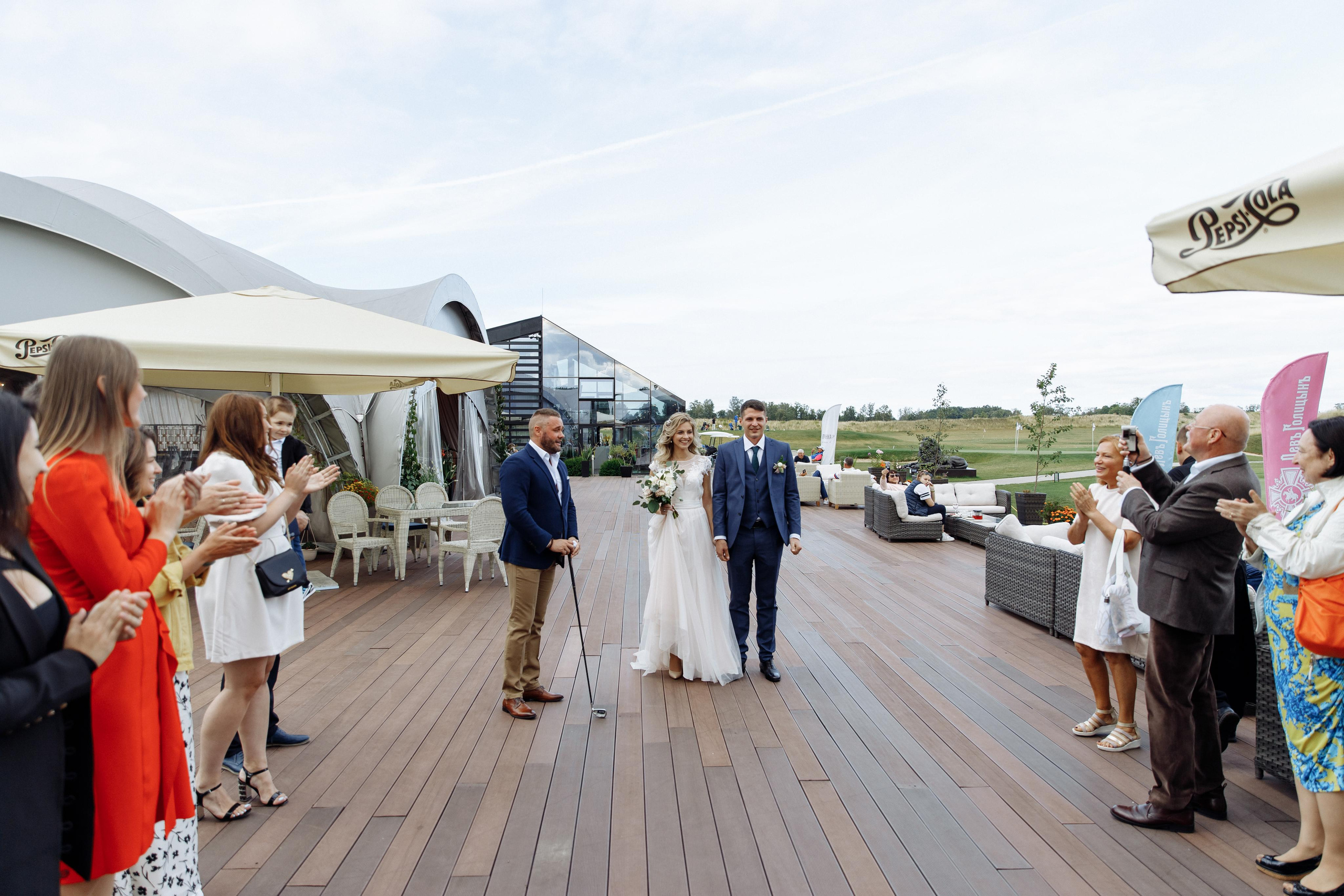 Анастасия и Егор. Свадебный фотограф в Санкт-Петербурге и Петергофе Андрей Заяц