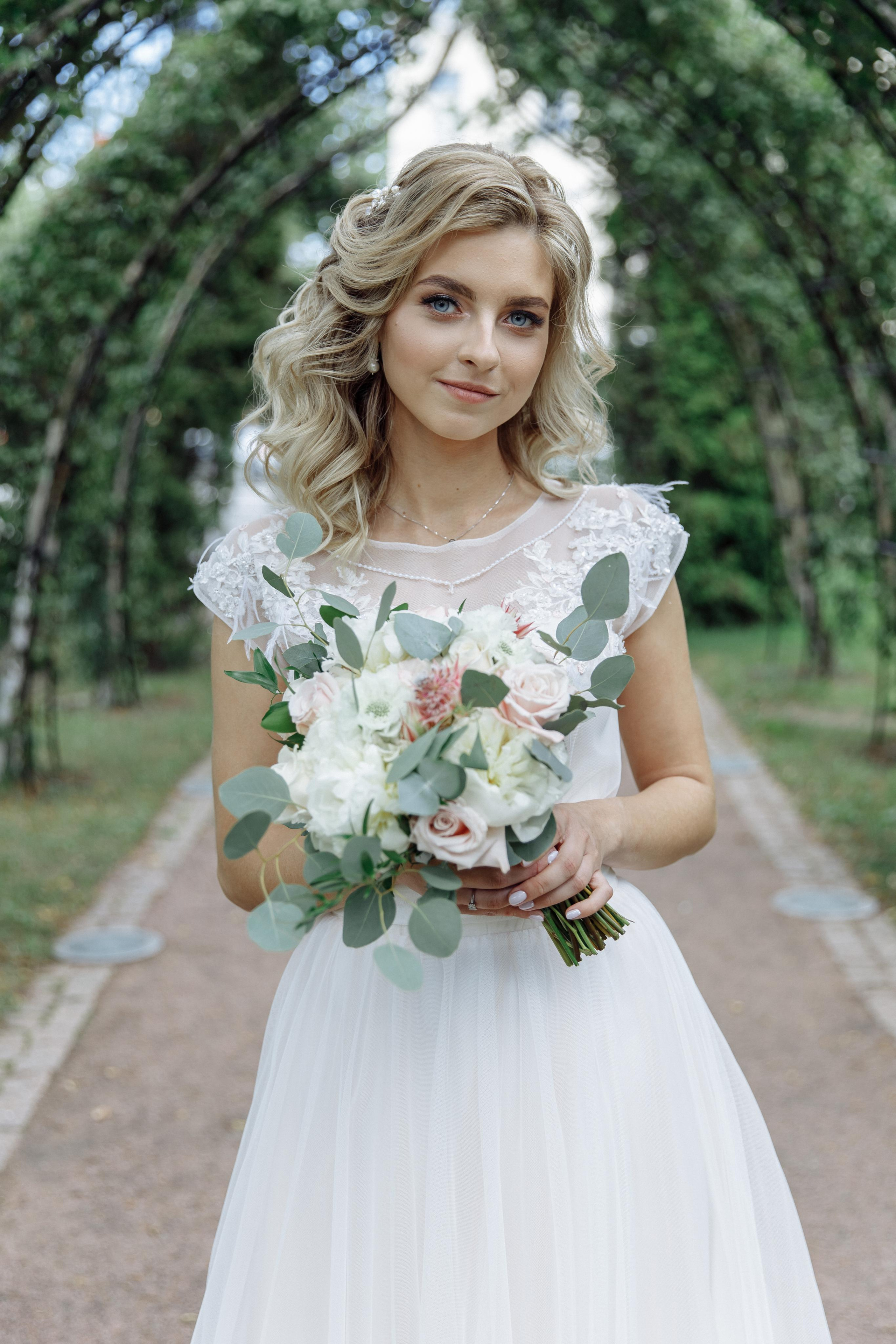 Анастасия и Егор. Свадебный фотограф в Санкт-Петербурге и Петергофе Андрей Заяц