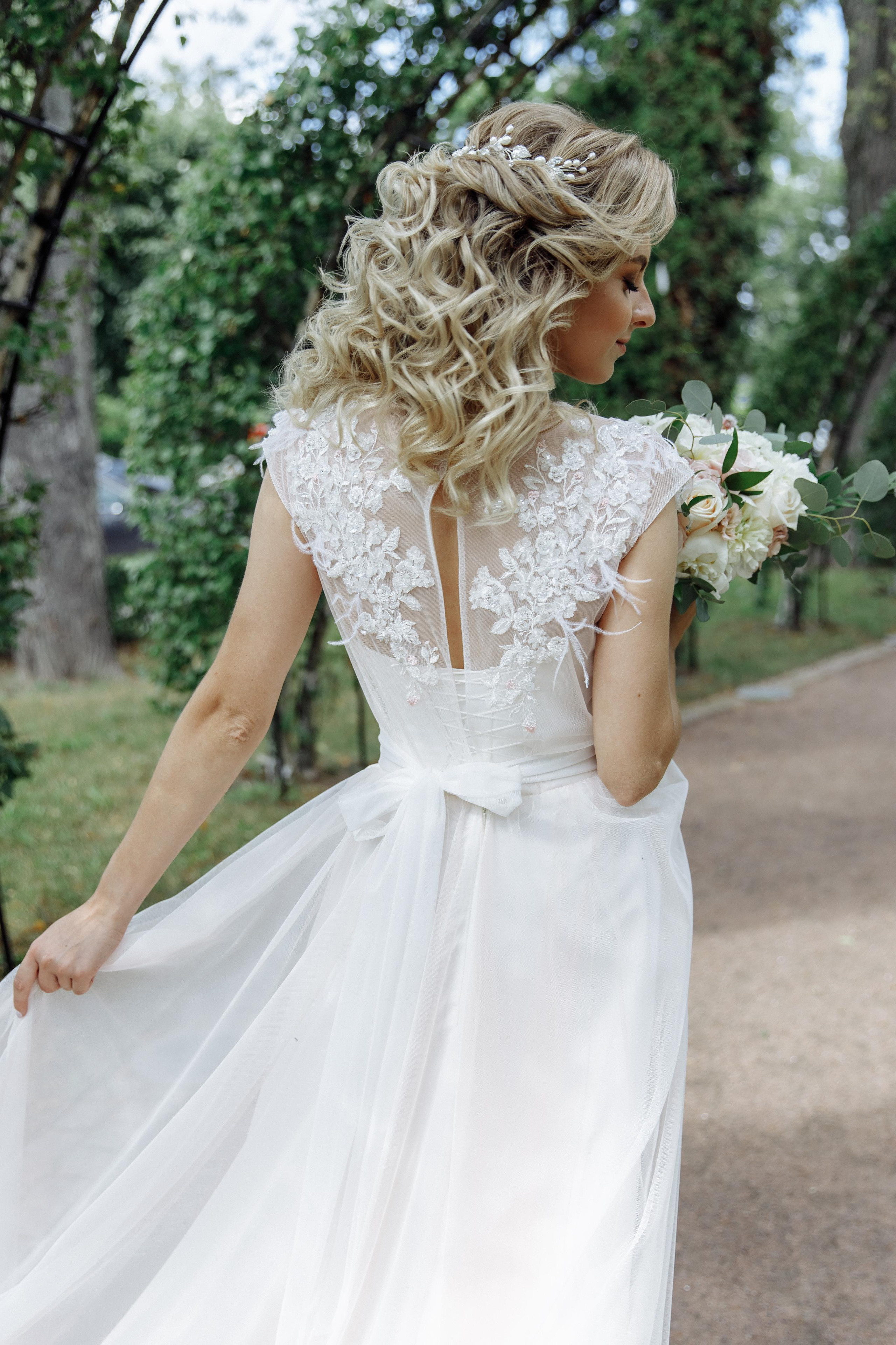 Анастасия и Егор. Свадебный фотограф в Санкт-Петербурге и Петергофе Андрей Заяц