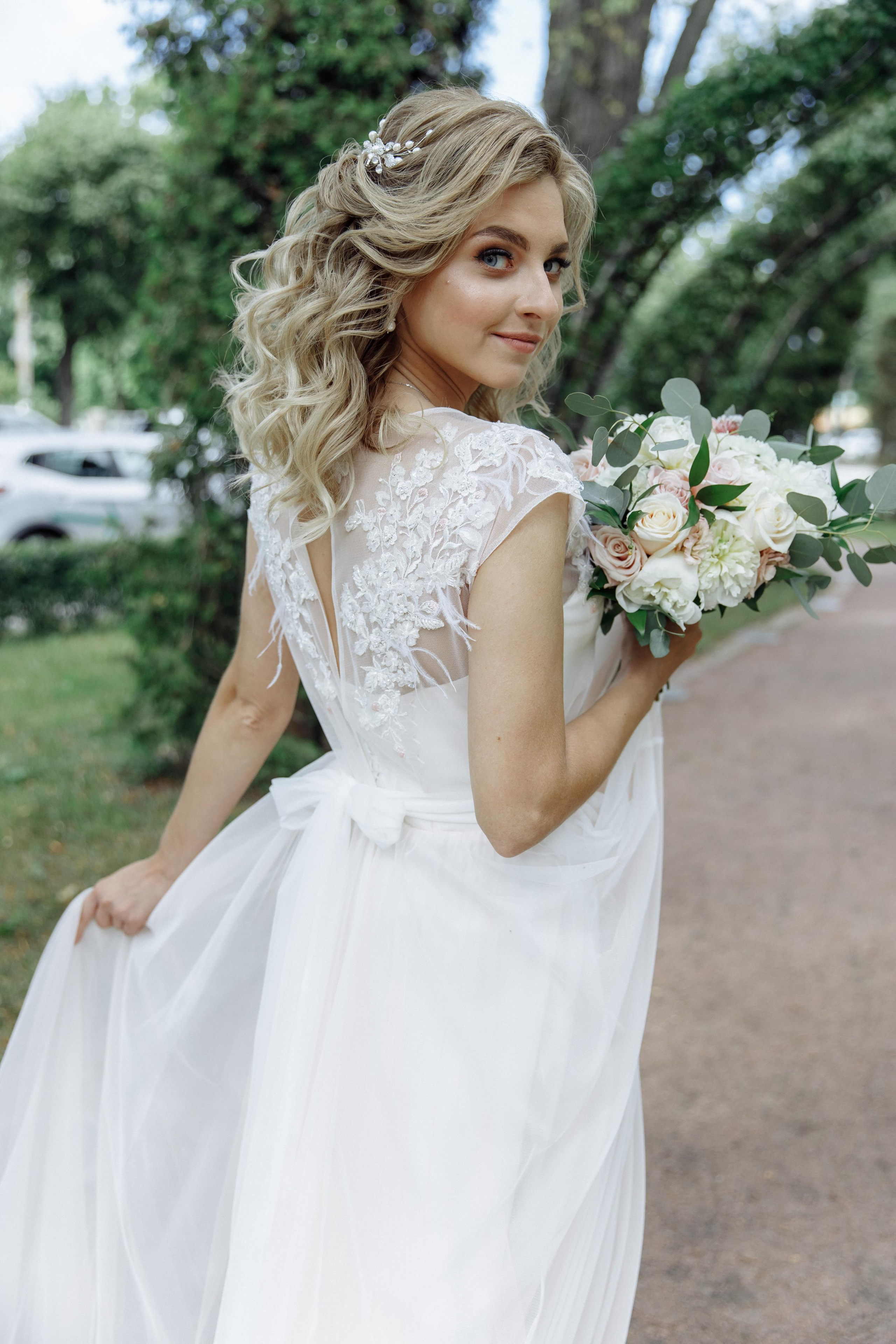 Анастасия и Егор. Свадебный фотограф в Санкт-Петербурге и Петергофе Андрей Заяц