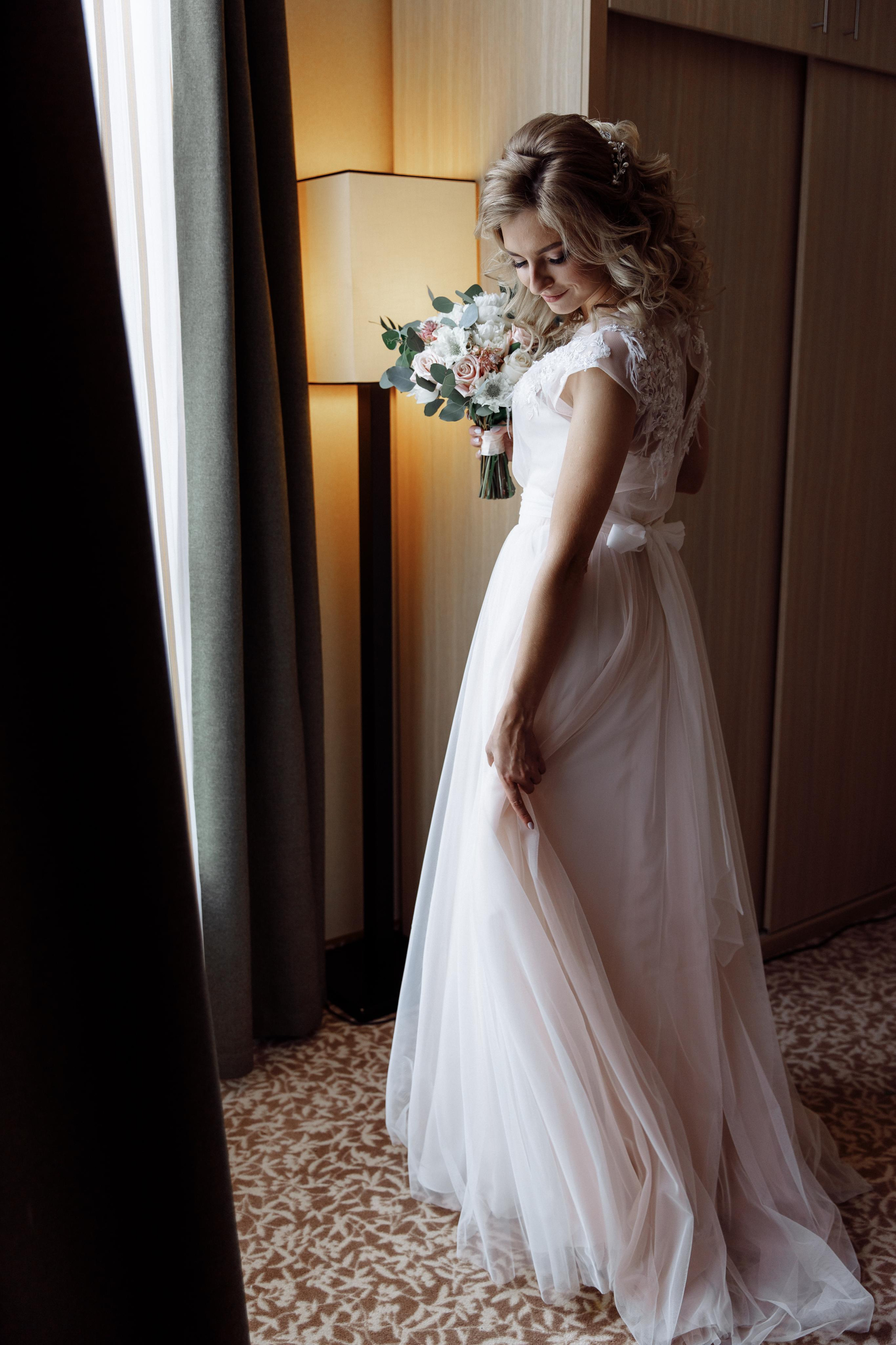 Анастасия и Егор. Свадебный фотограф в Санкт-Петербурге и Петергофе Андрей Заяц