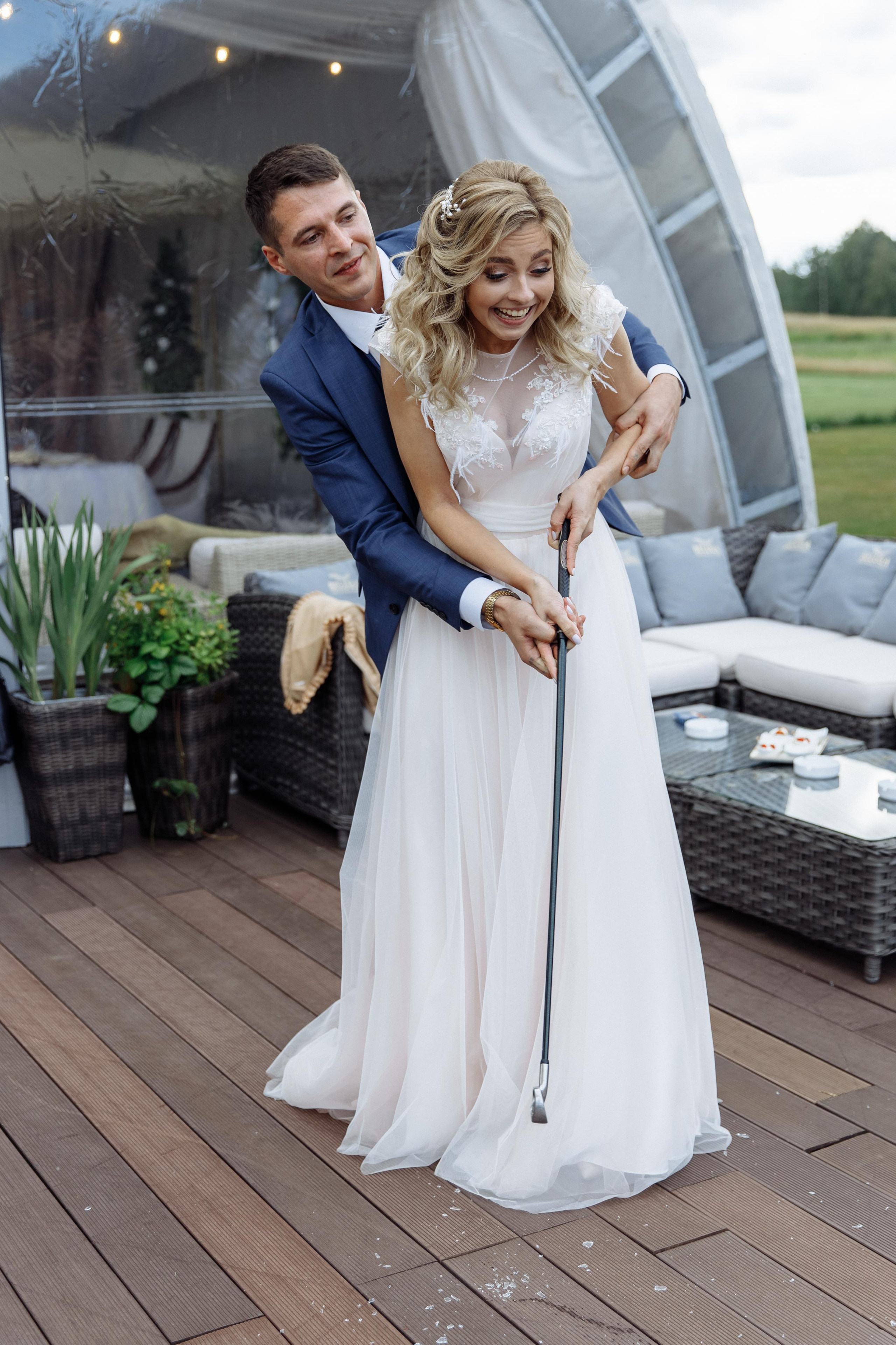 Анастасия и Егор. Свадебный фотограф в Санкт-Петербурге и Петергофе Андрей Заяц