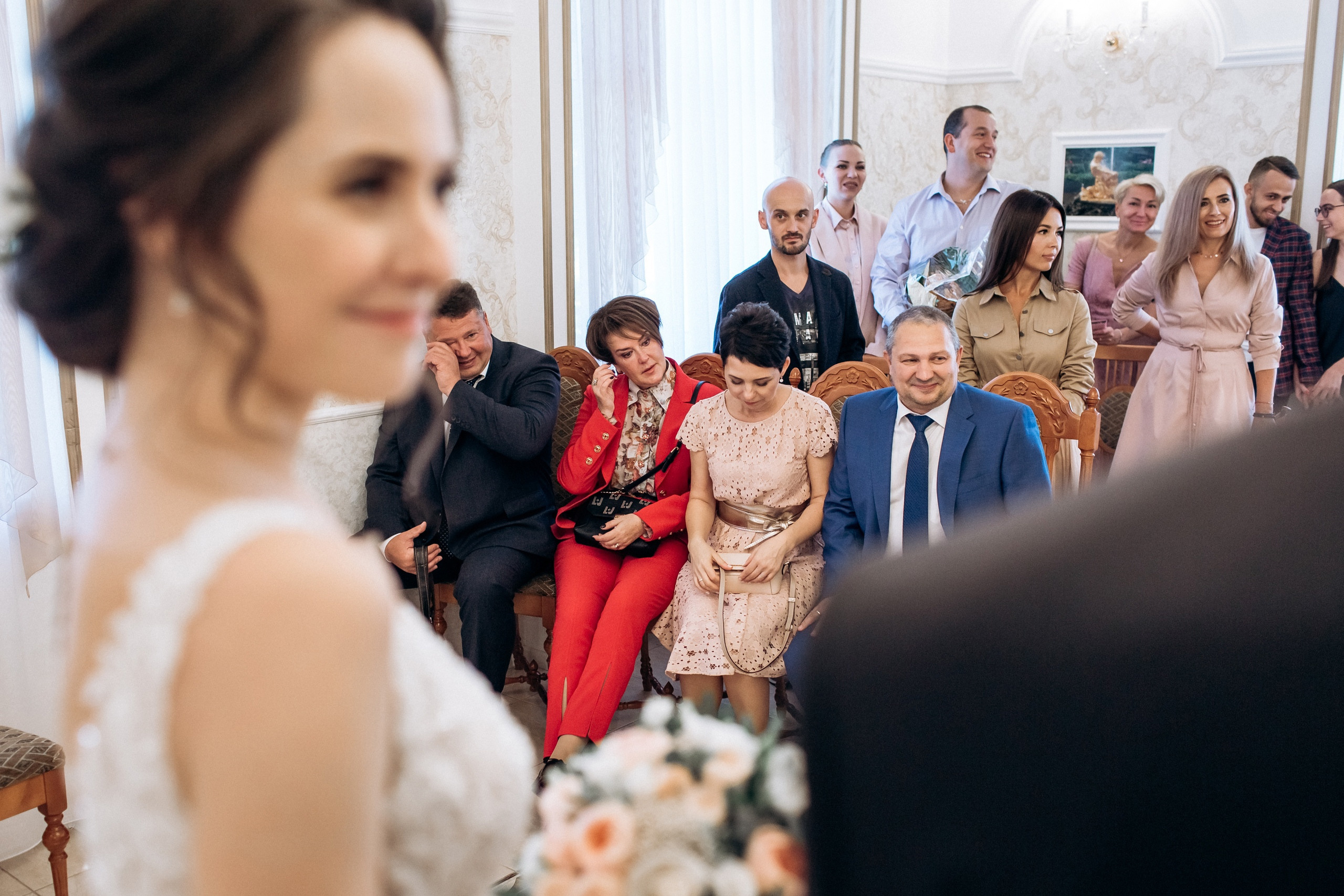 Свадебная фотосессия в Петергофе. Свадебный фотограф в Санкт-Петербурге и Петергофе Андрей Заяц