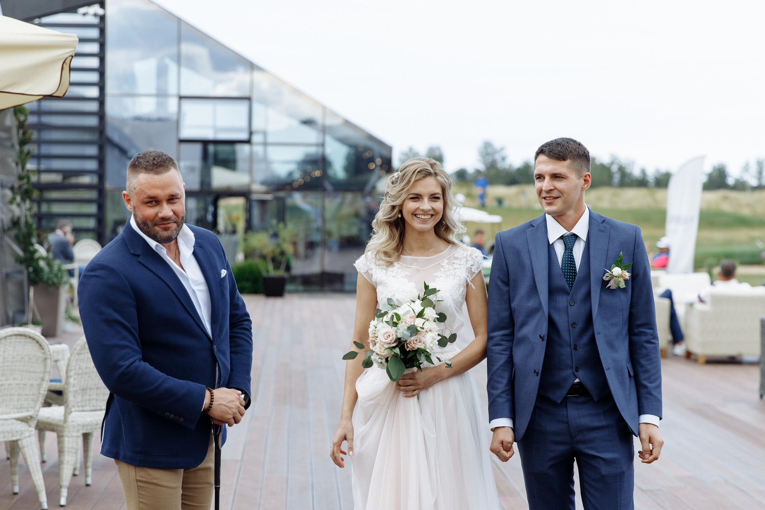 Анастасия и Егор. Свадебный фотограф в Санкт-Петербурге и Петергофе Андрей Заяц