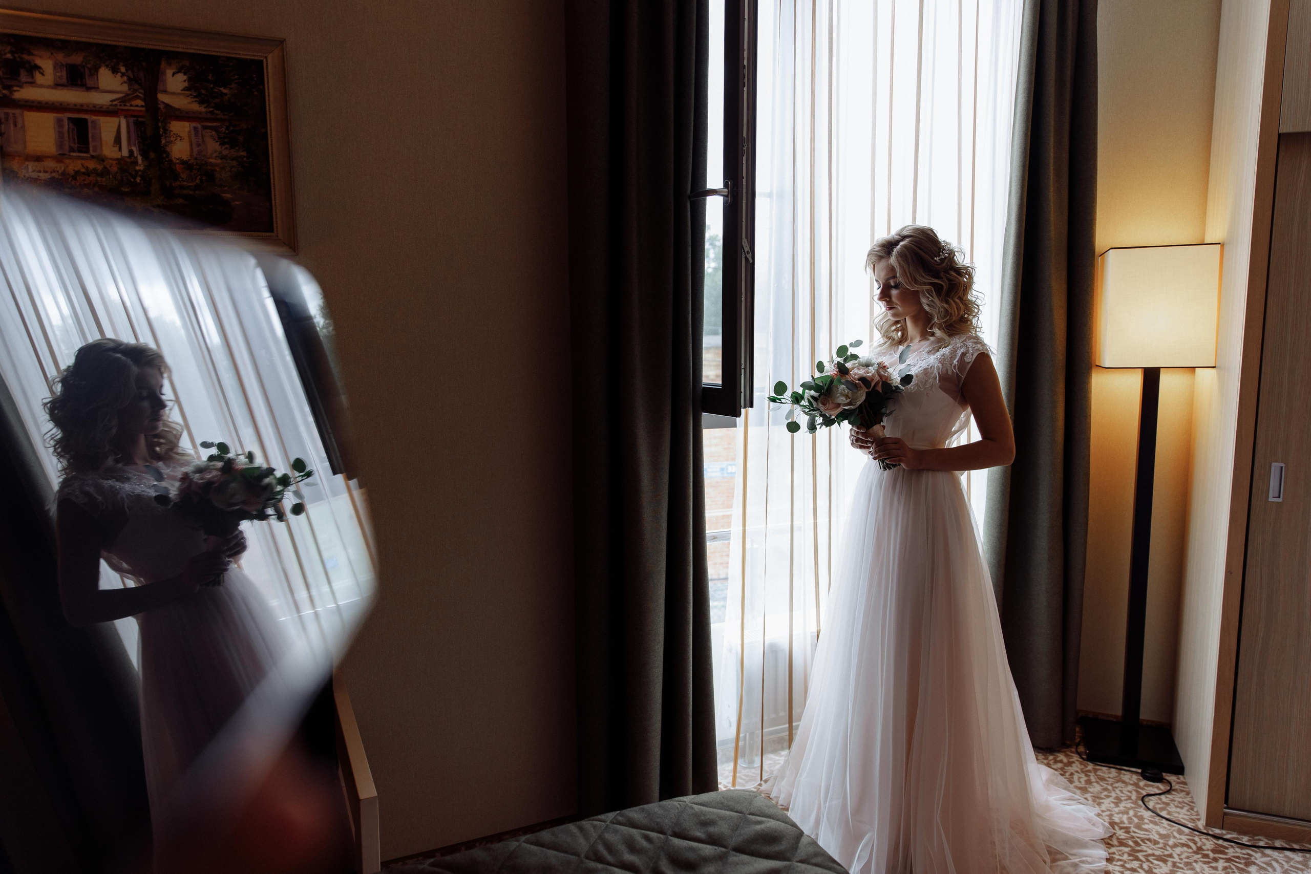 Анастасия и Егор. Свадебный фотограф в Санкт-Петербурге и Петергофе Андрей Заяц