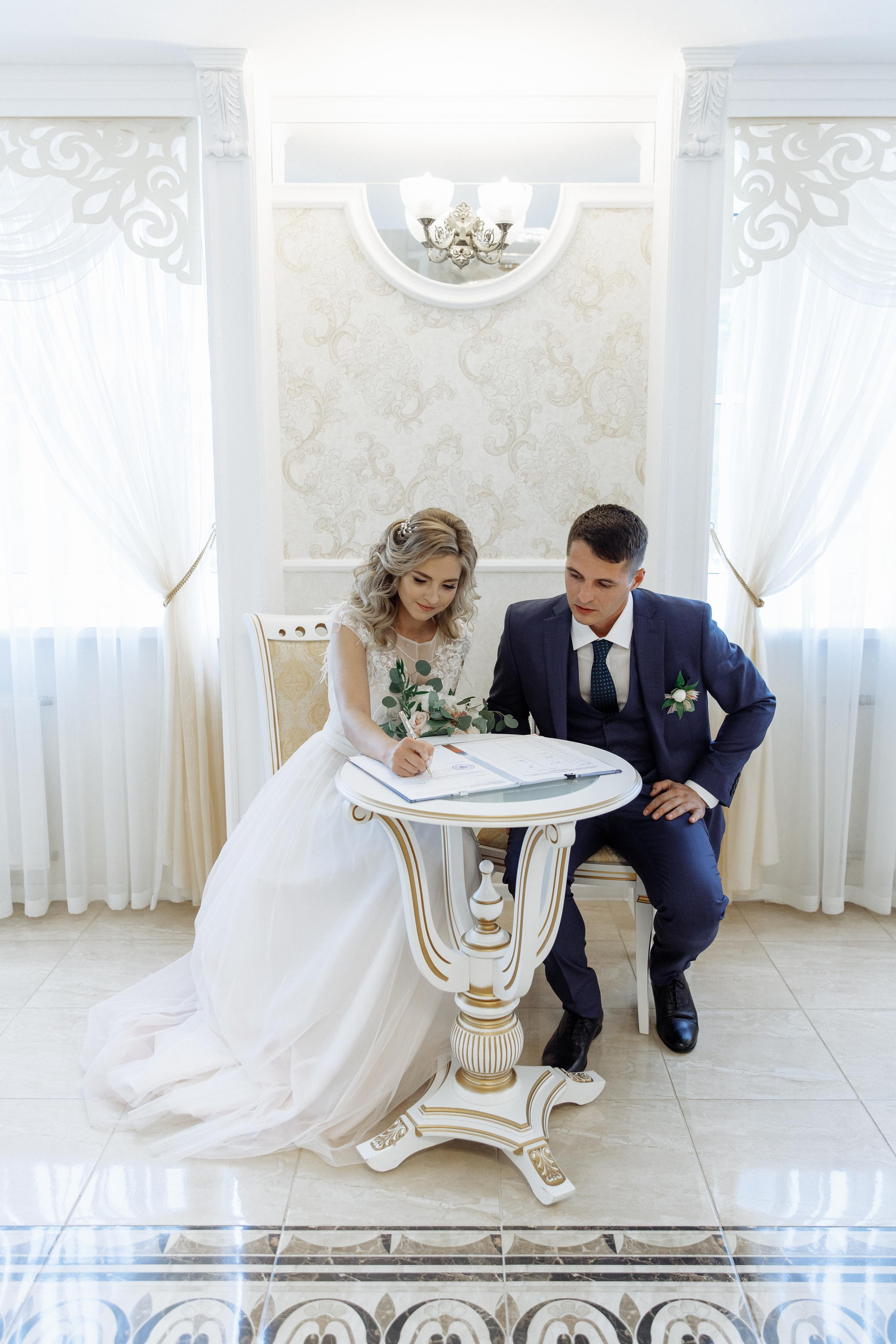 Анастасия и Егор. Свадебный фотограф в Санкт-Петербурге и Петергофе Андрей Заяц