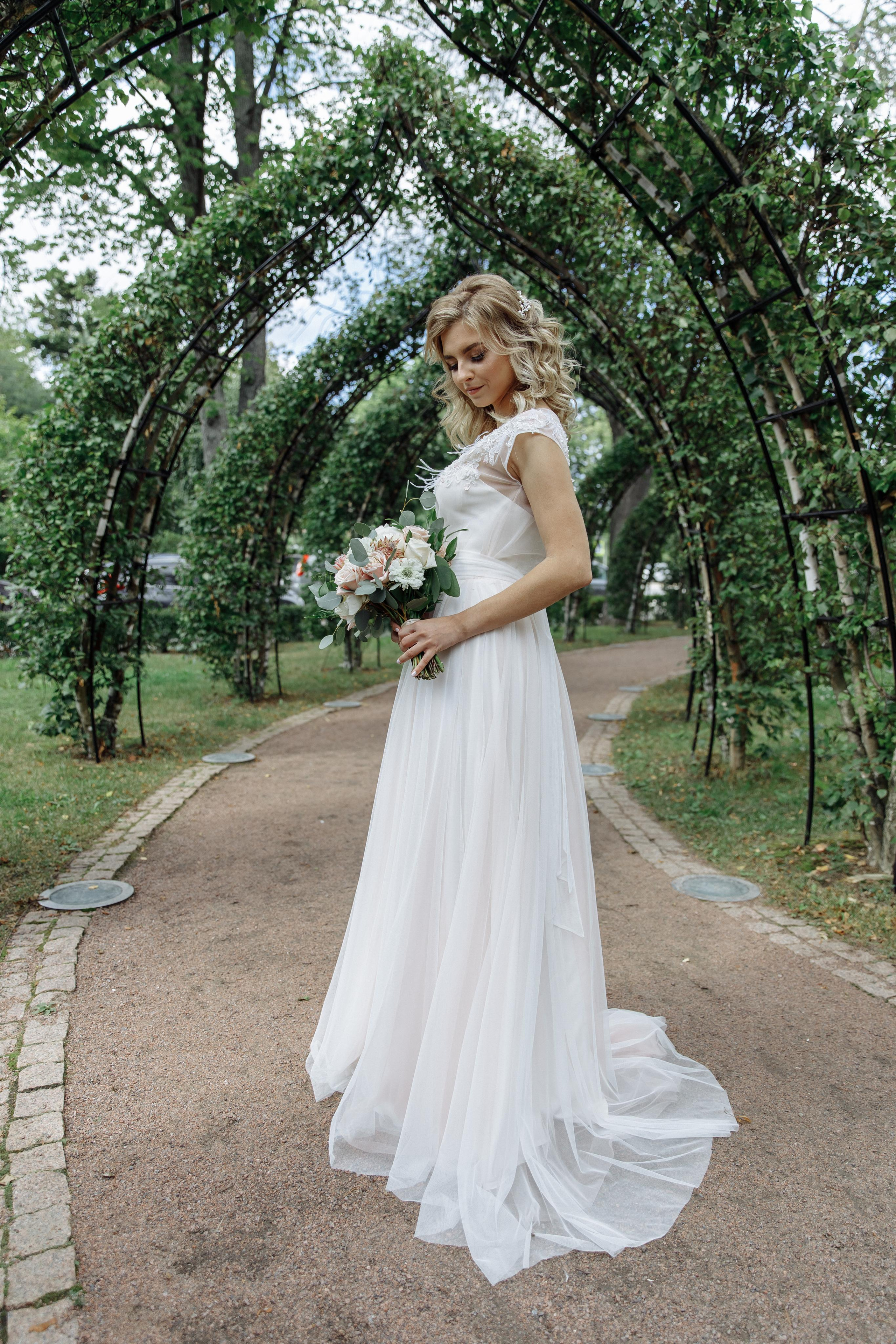 Анастасия и Егор. Свадебный фотограф в Санкт-Петербурге и Петергофе Андрей Заяц