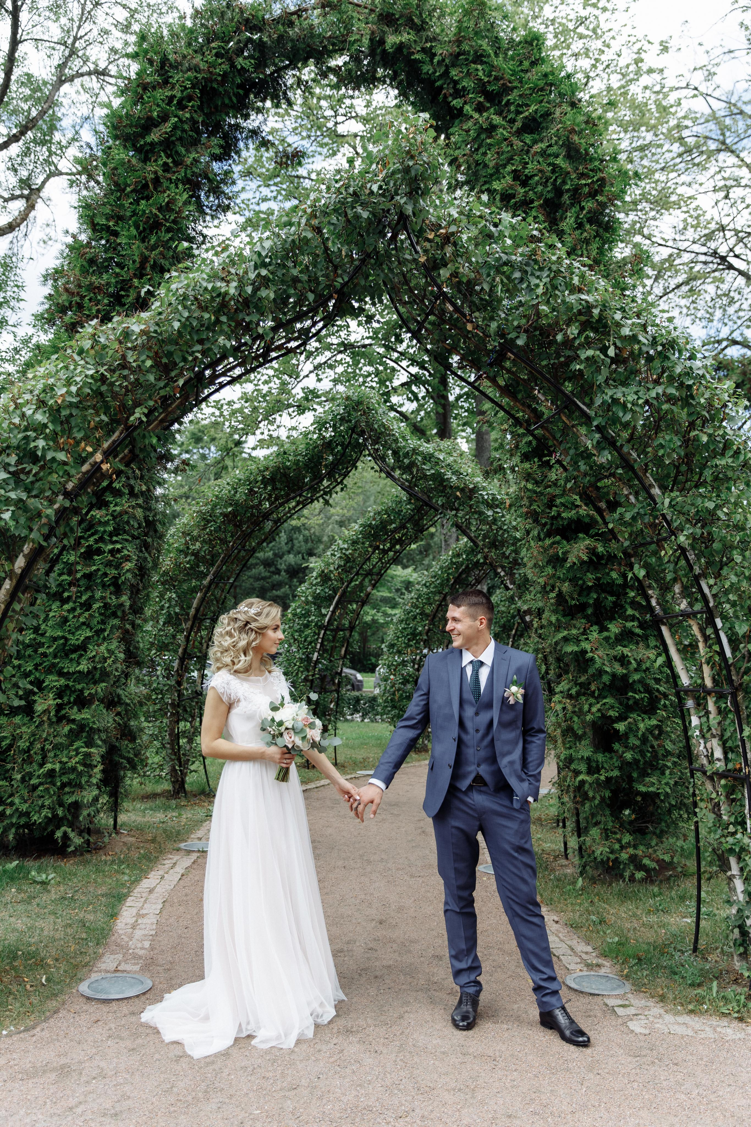 Анастасия и Егор. Свадебный фотограф в Санкт-Петербурге и Петергофе Андрей Заяц