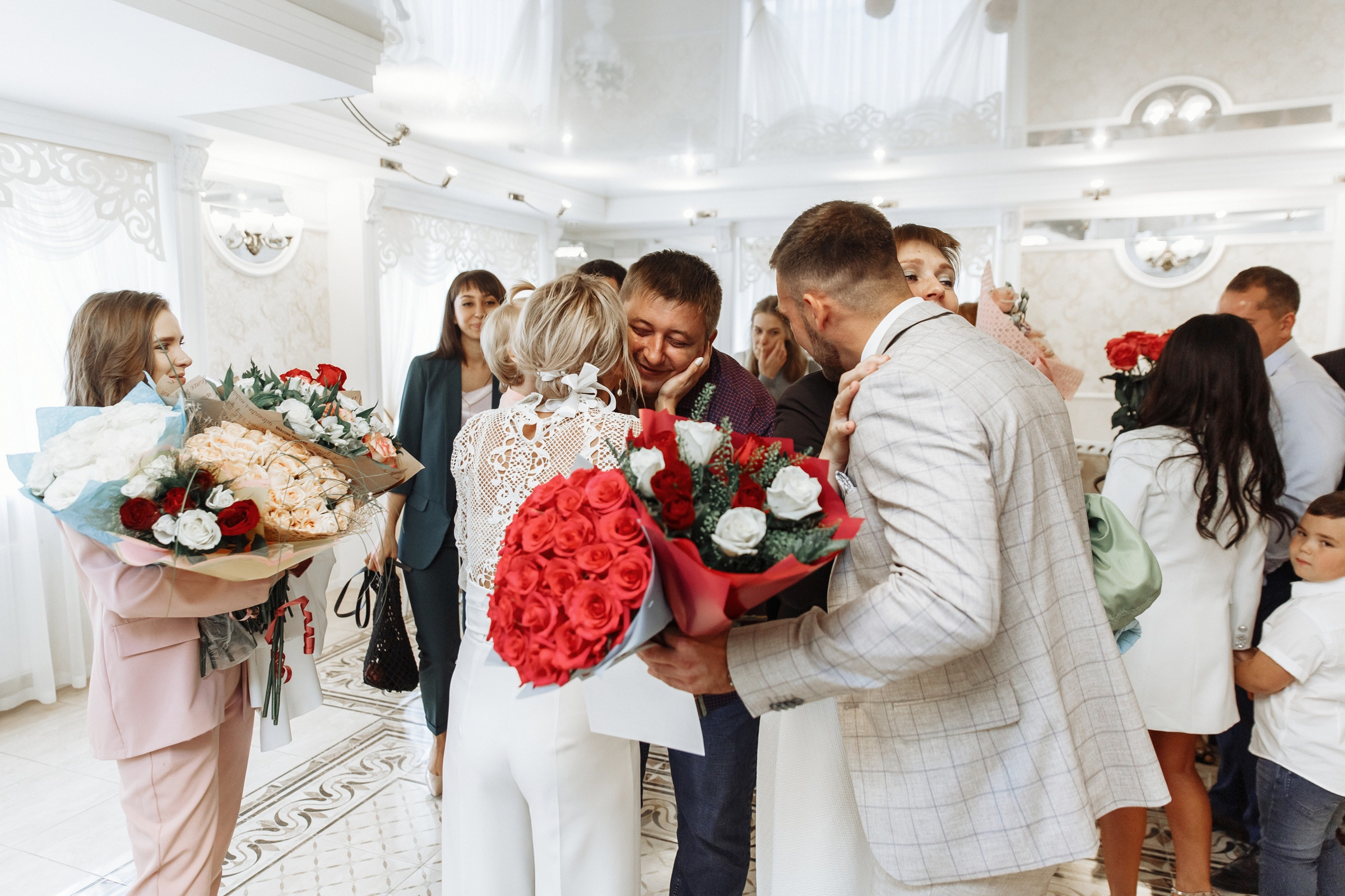 Свадьба в Петергофе. Свадебный фотограф в Санкт-Петербурге и Петергофе Андрей Заяц