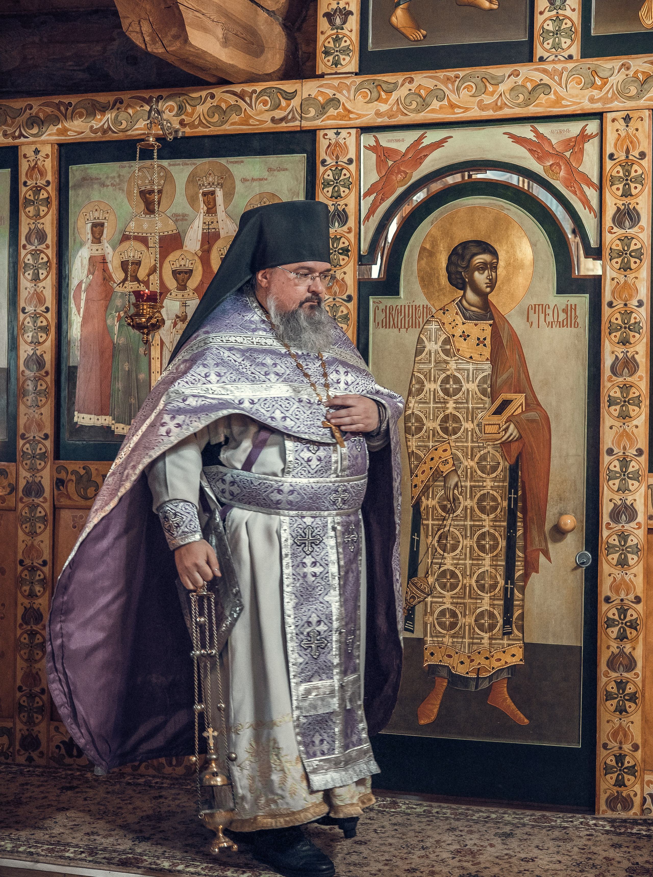 День памяти 40 мучеников Севастийских. Артеменкова Анна Фотограф