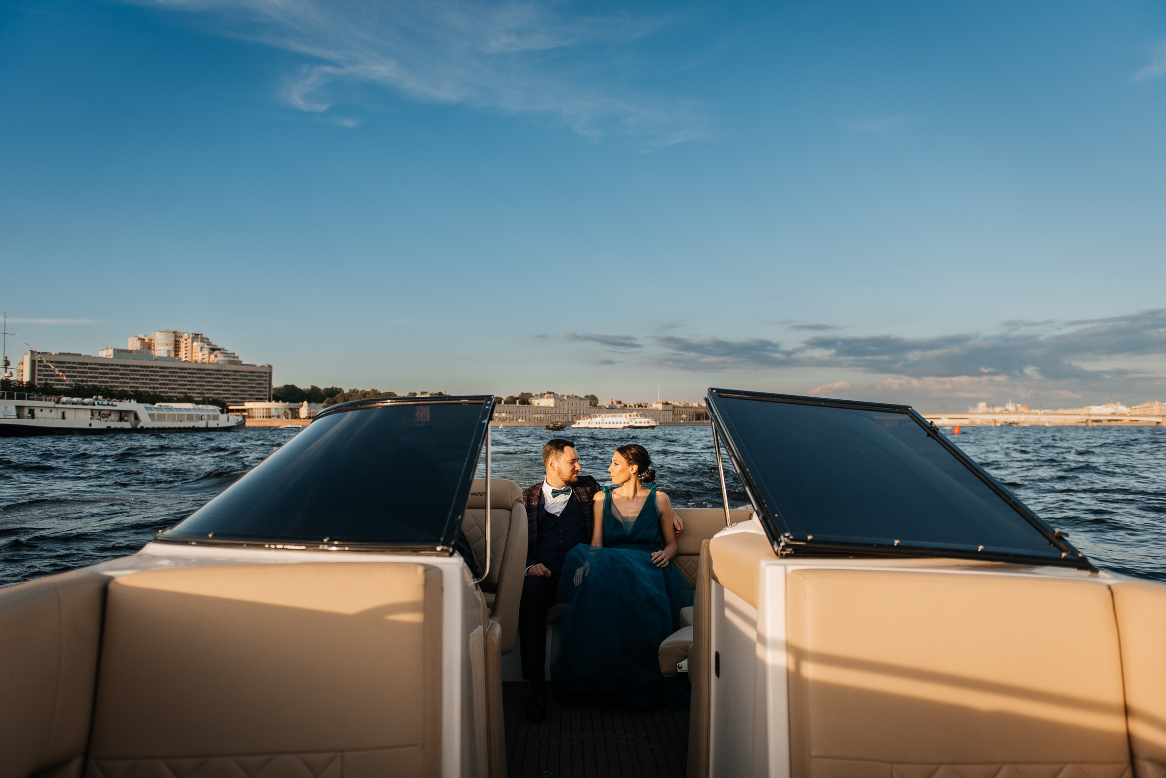 Когда хочется так, как хочется. Свадебный фотограф в Санкт-Петербурге Венера Ахметова