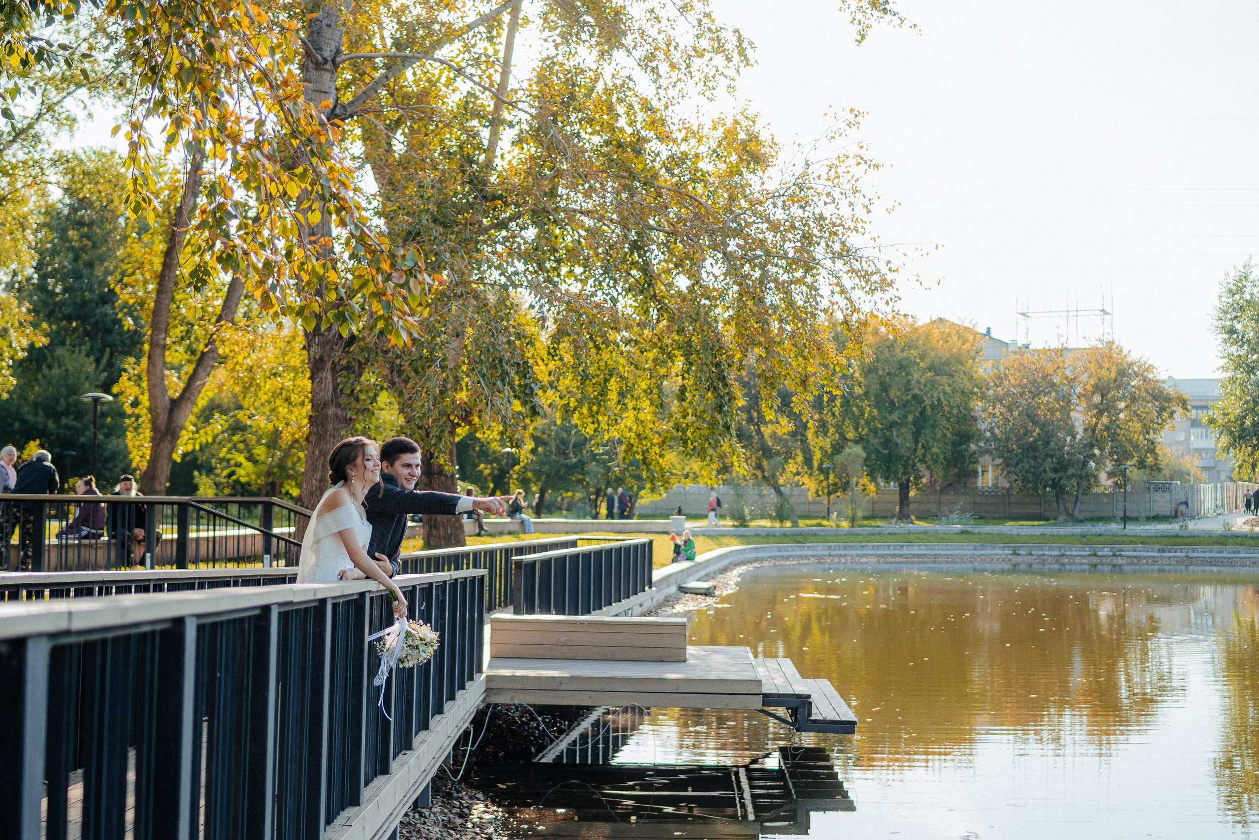 Свадебный фотограф в Барнауле 