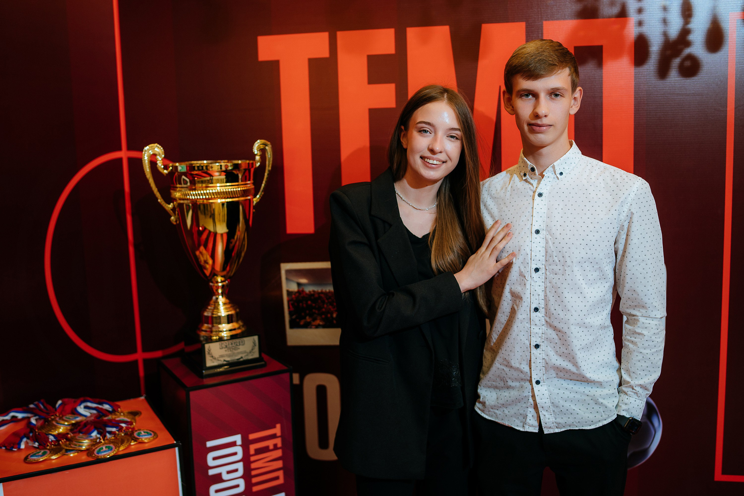 Банкет ФК «Темп». 2024. Репортажный (Event) фотограф в Барнауле | Даниил Маркин | Качество и вайб