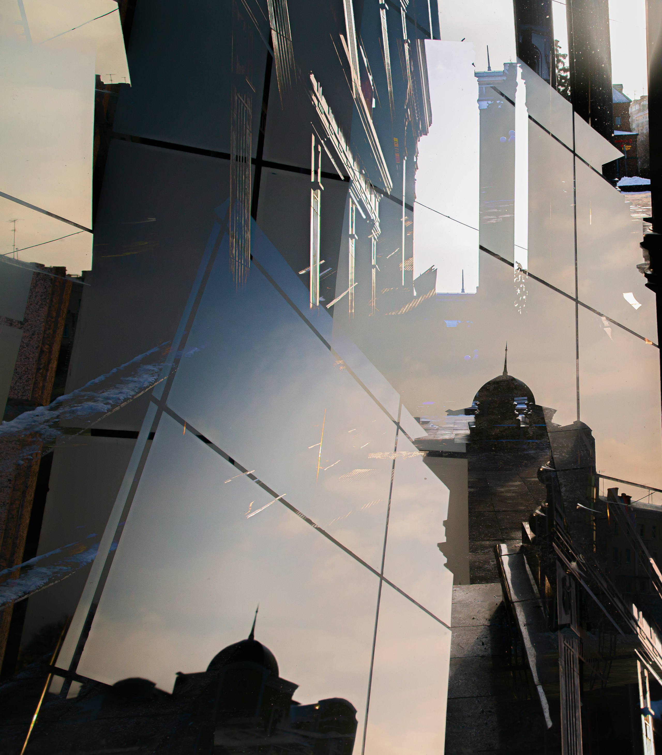 СТРОФА 3 — КРУГОВОРОТ. Photographer Anna Arzamastseva