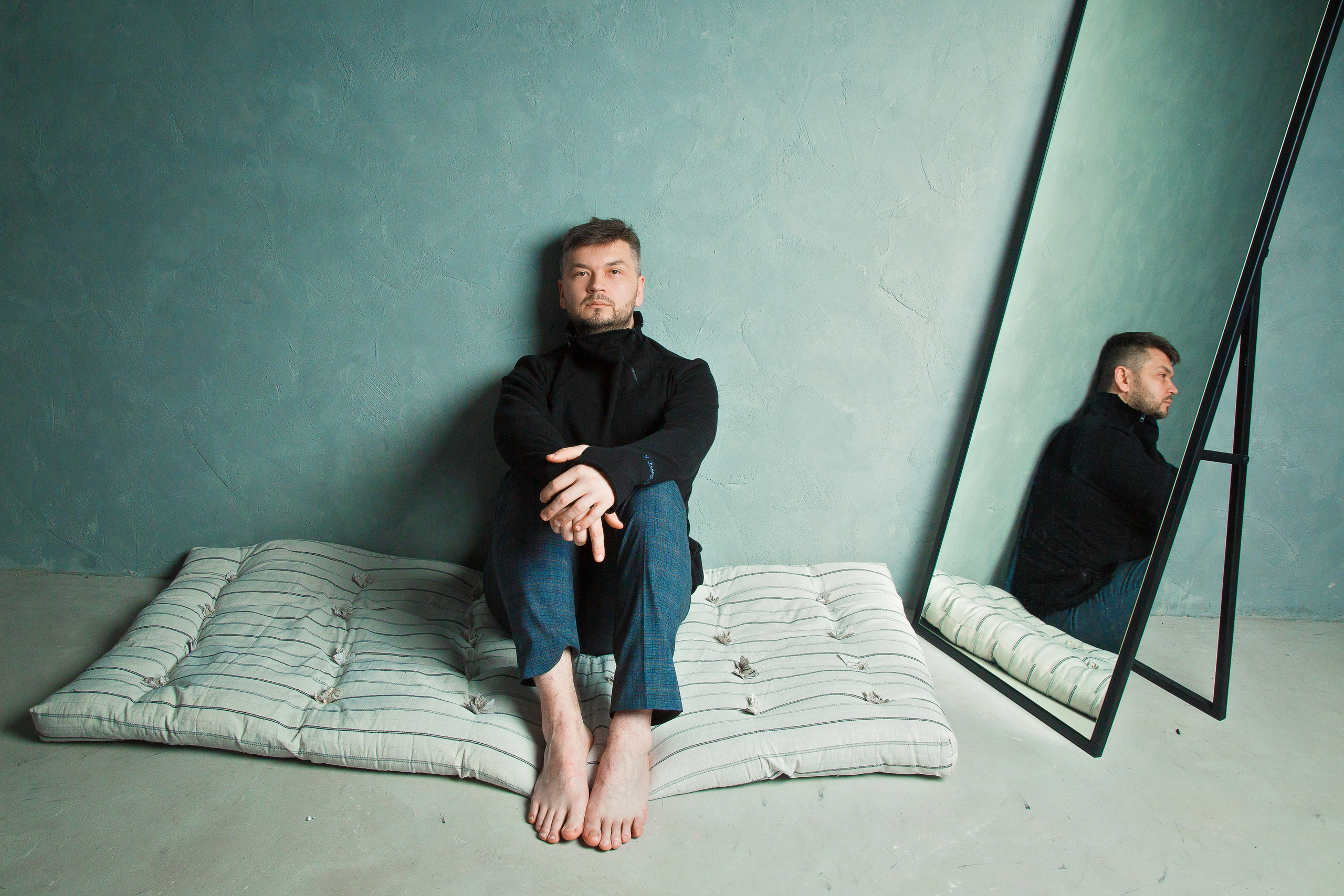 Руслан, операционный директор. Photographer Anna Arzamastseva