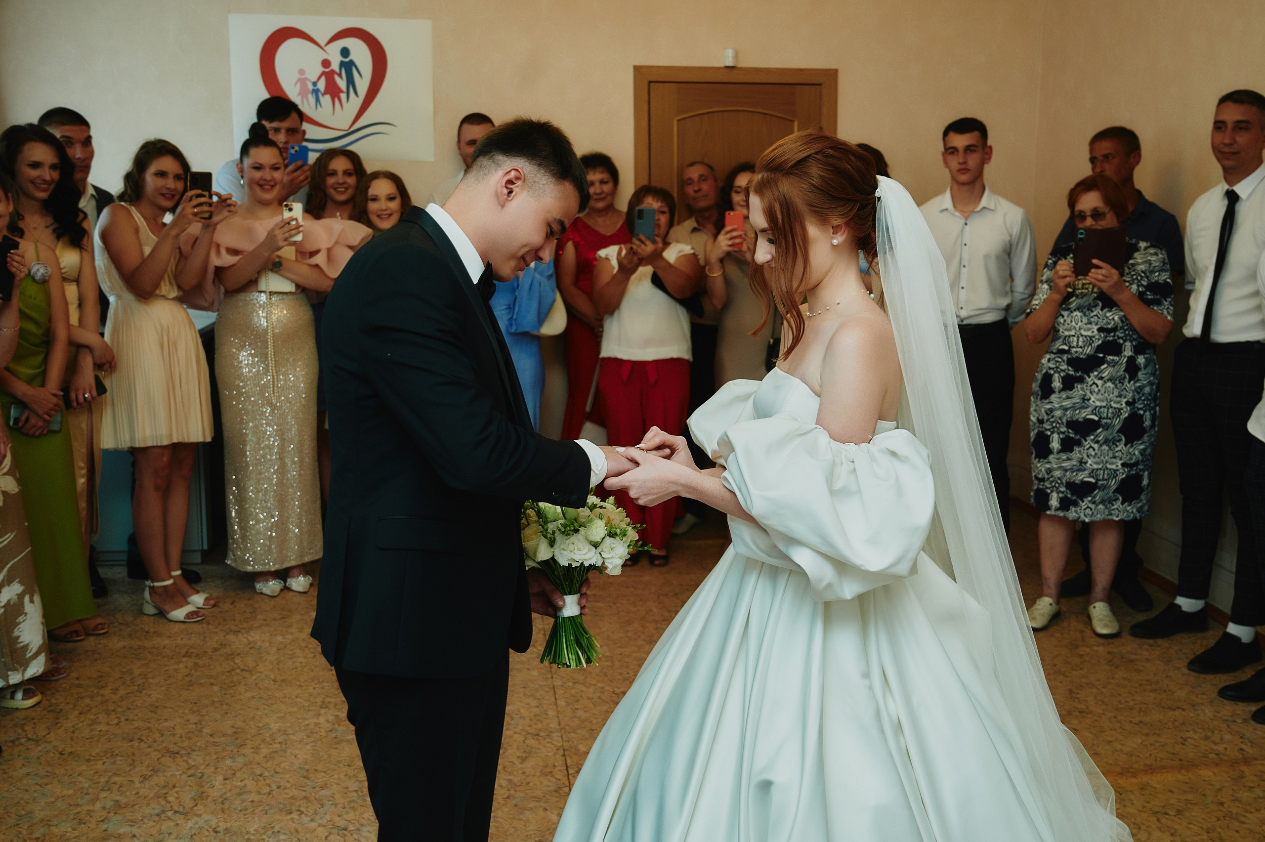 Виктория и Виталий. Фото-видеосъемка свадеб Venson Films