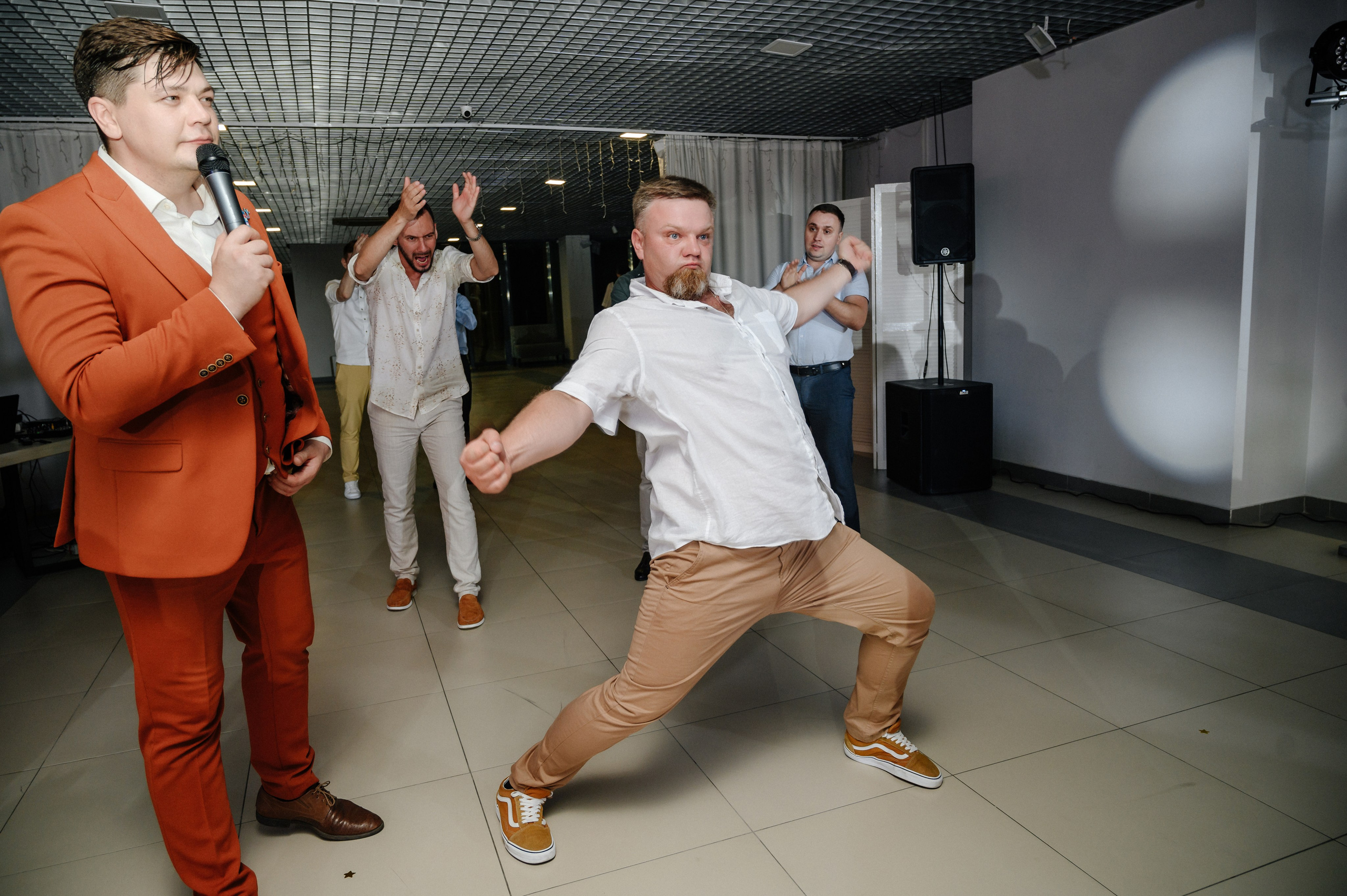 Иван и Анастасия. Фото-видеосъемка свадеб Venson Films