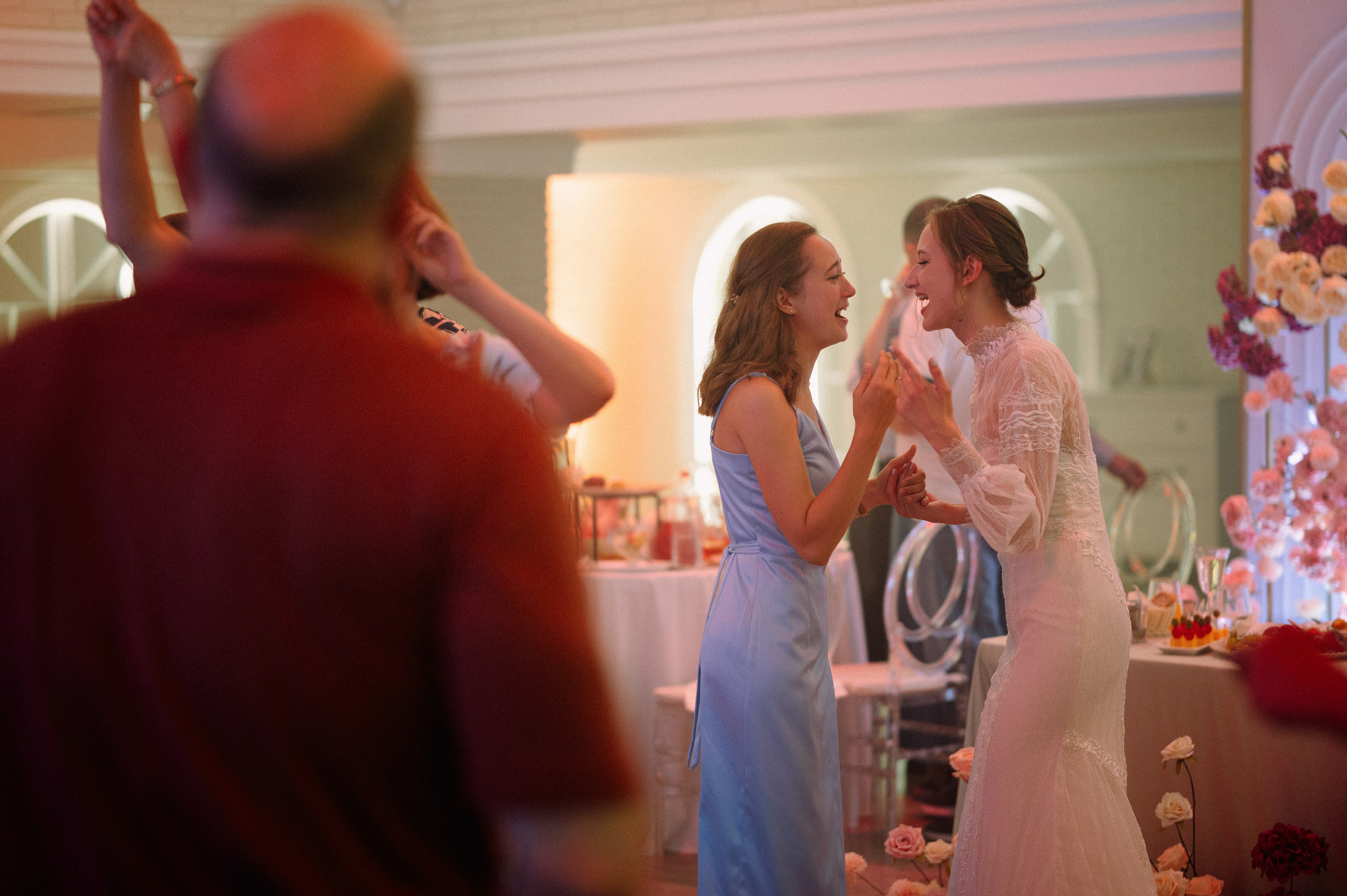 ФАМ И ПОЛИНА. Свадебный и семейный фотограф Никита Корохов