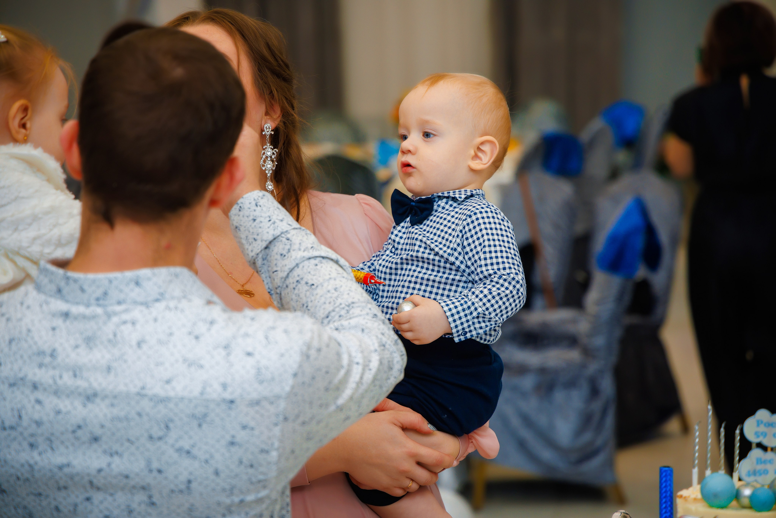 1 годик. Семейный и Свадебный фотограф в Астане Александр Астапов