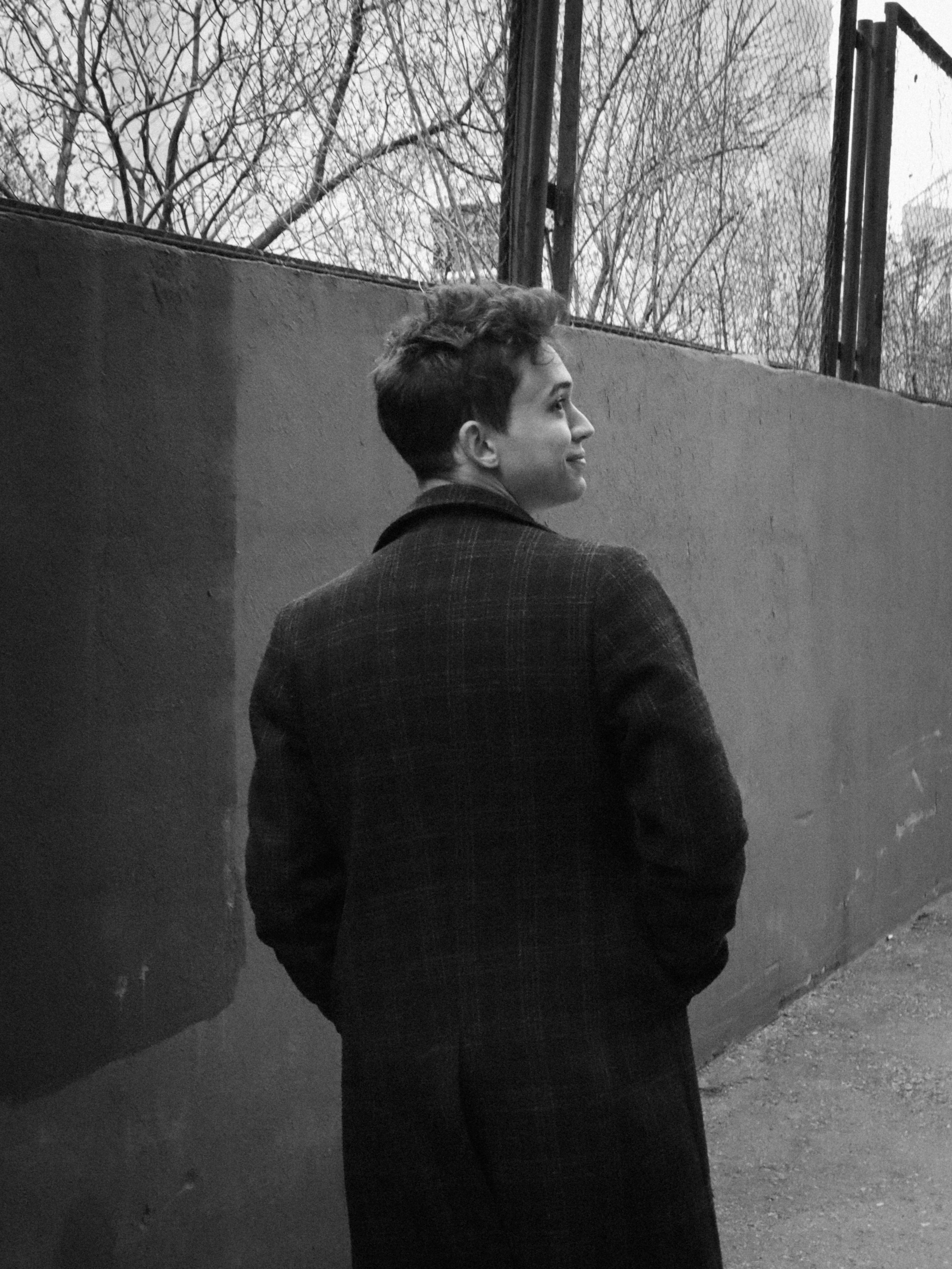 Макс. Портретный и свадебный фотограф в Москве Александра