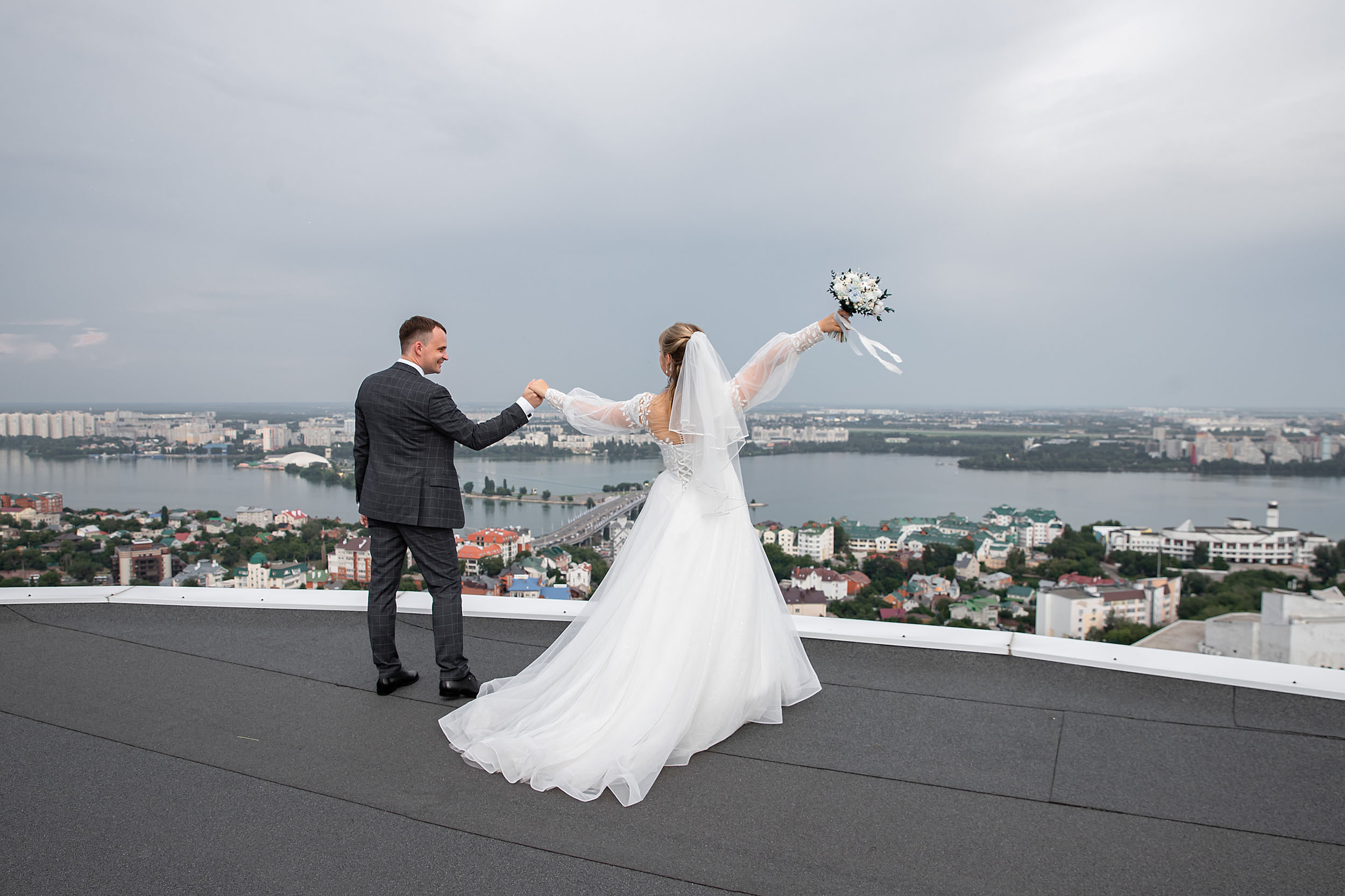 Свадьбы. Фотограф Воронеж Юлия Брижан