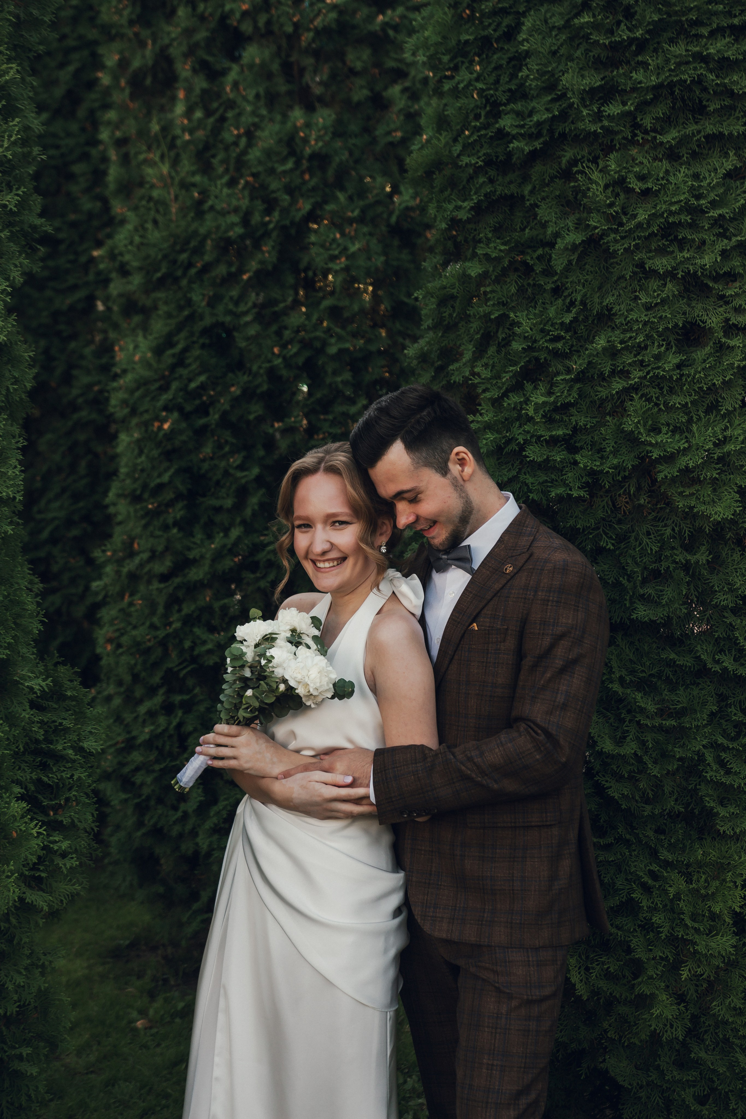 Надежда и Николай. Фотограф Новосибирск