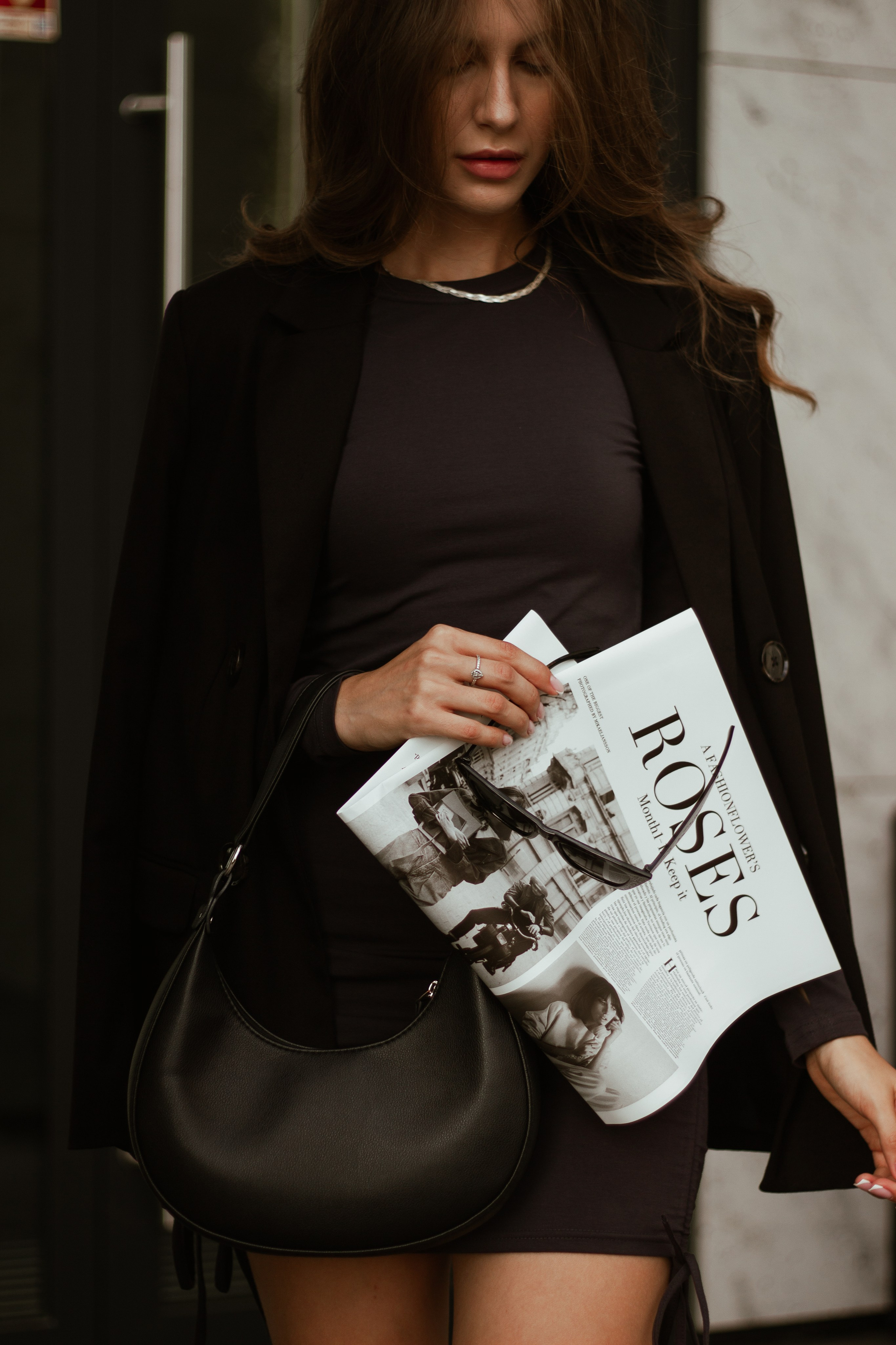 Прогулка Настя. Фотограф Новосибирск