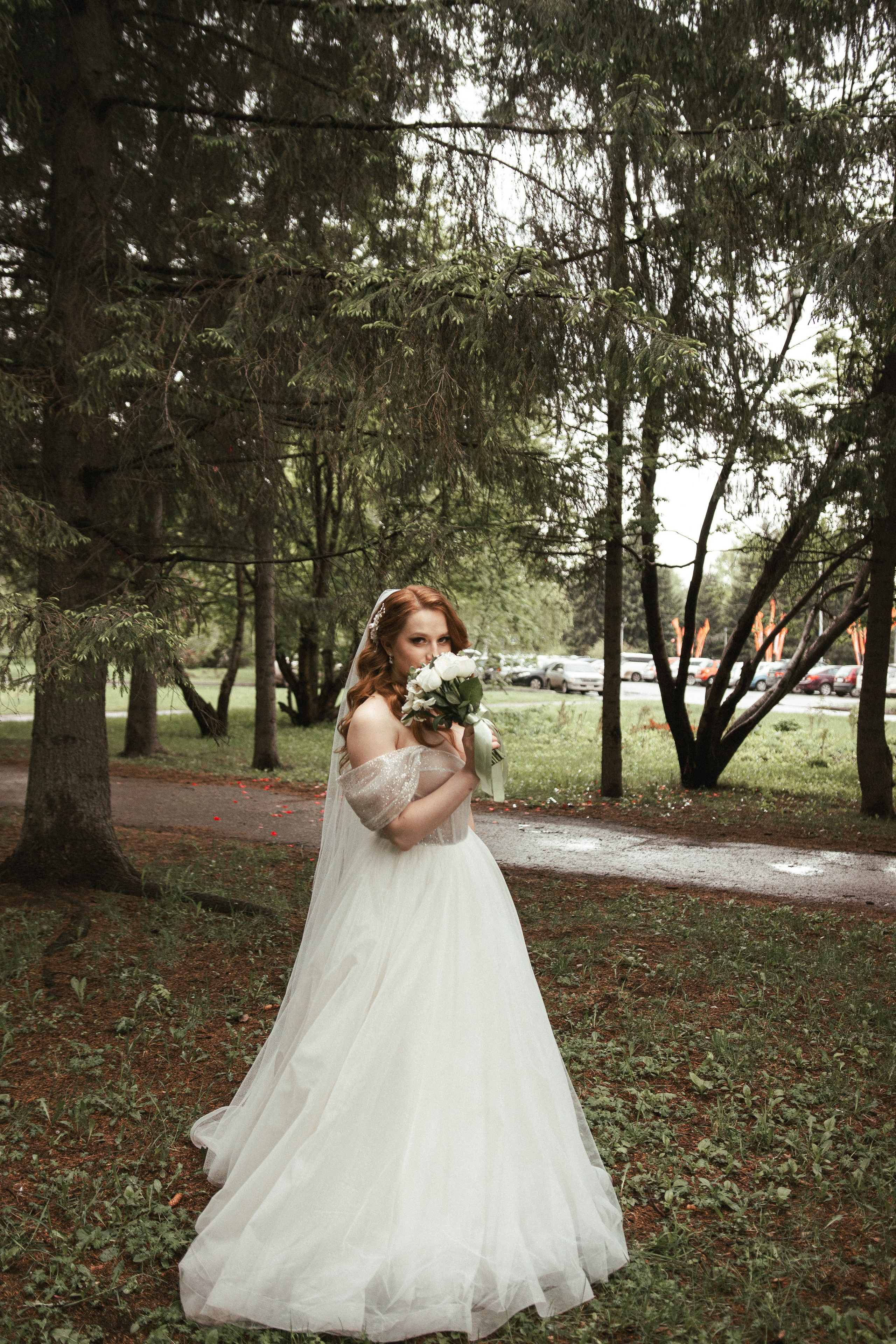 Анастасия и Руслан. Фотограф Новосибирск